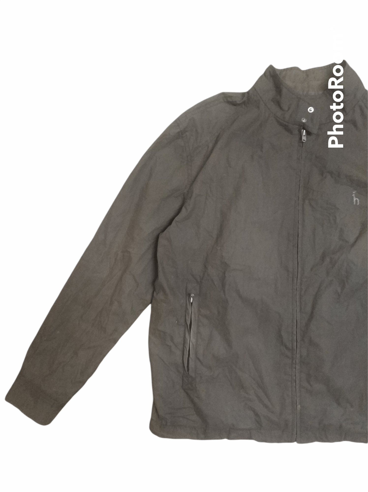 HAZZYS 🔥Vintage Hazzys Zipper Jacket Size US XL / EU 56 / 4 - 3 Thumbnail