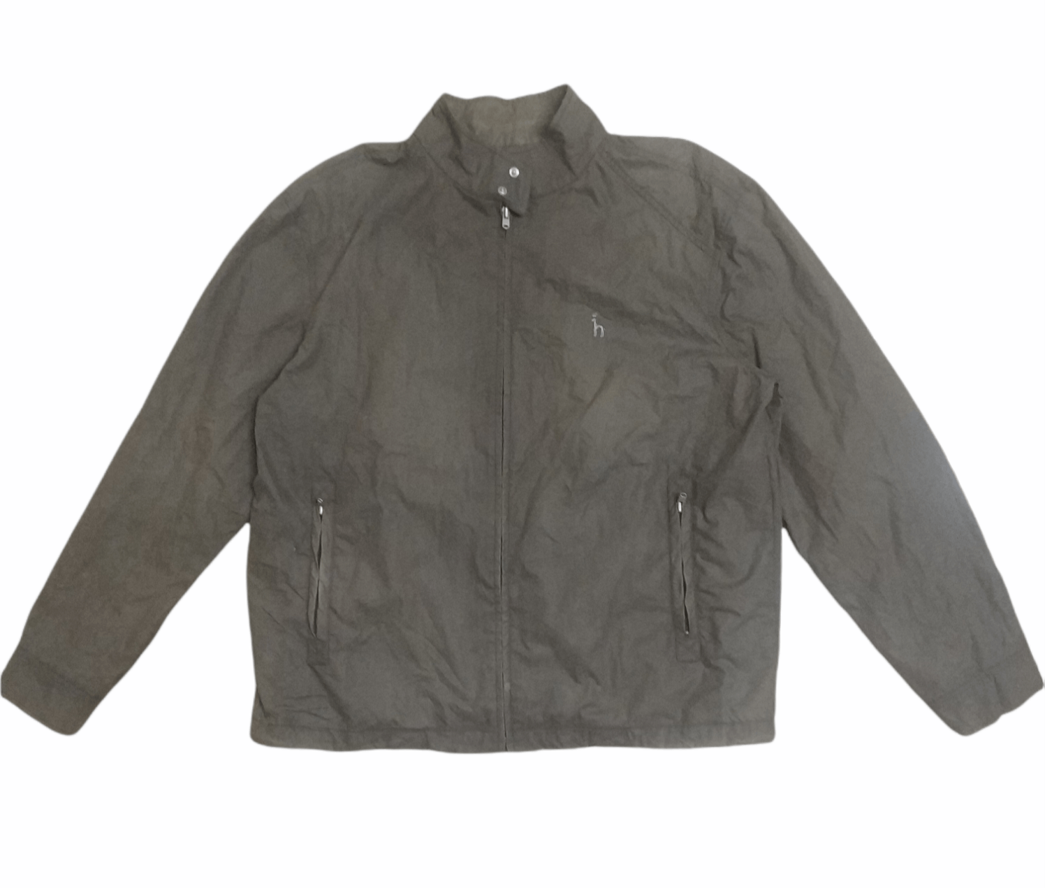 HAZZYS 🔥Vintage Hazzys Zipper Jacket Size US XL / EU 56 / 4 - 2 Thumbnail