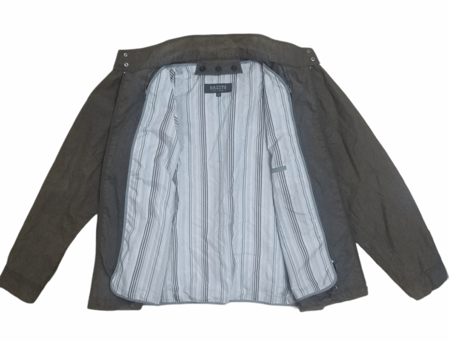 HAZZYS 🔥Vintage Hazzys Zipper Jacket Size US XL / EU 56 / 4 - 1 Thumbnail