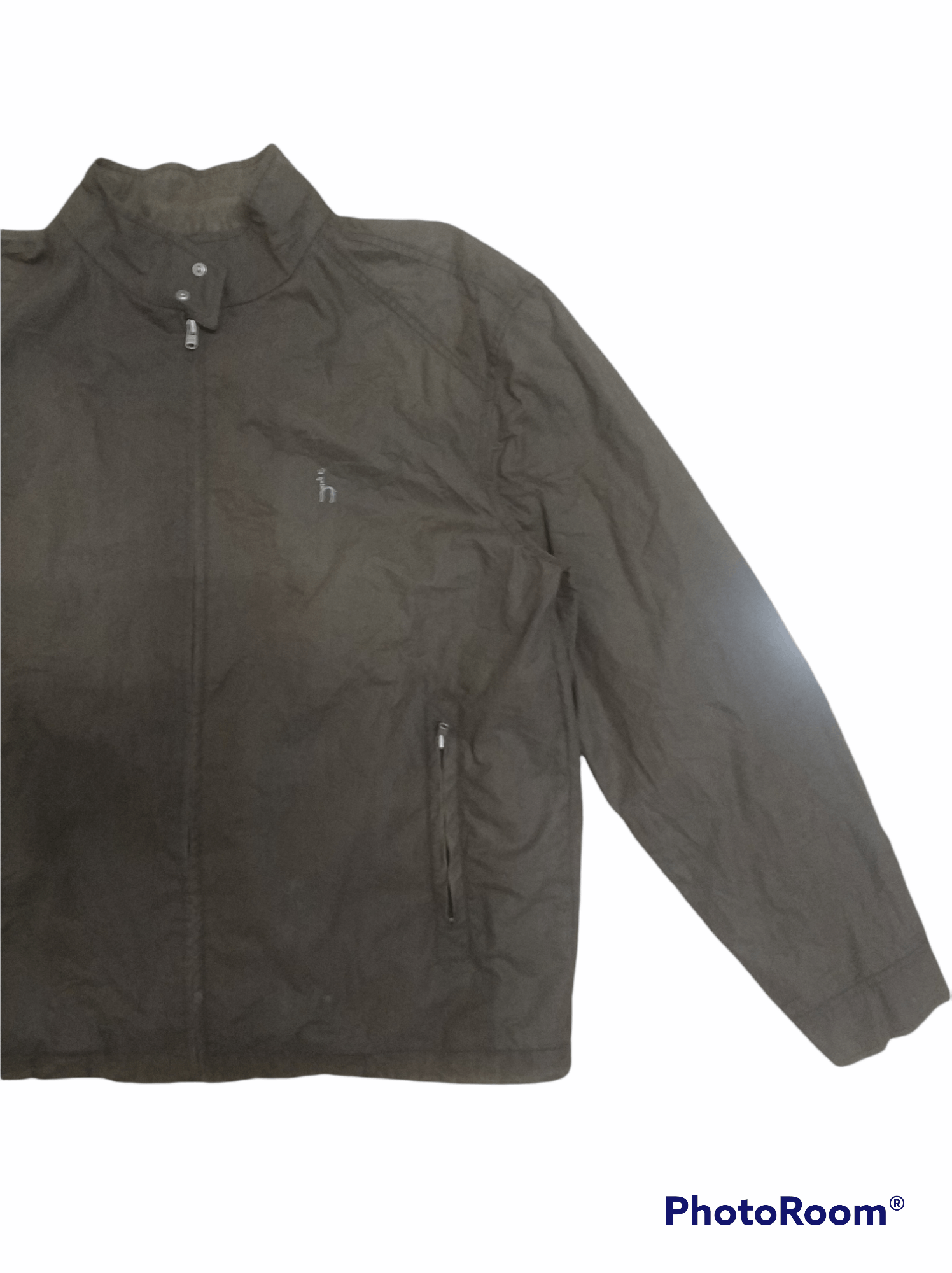 HAZZYS 🔥Vintage Hazzys Zipper Jacket Size US XL / EU 56 / 4 - 5 Thumbnail