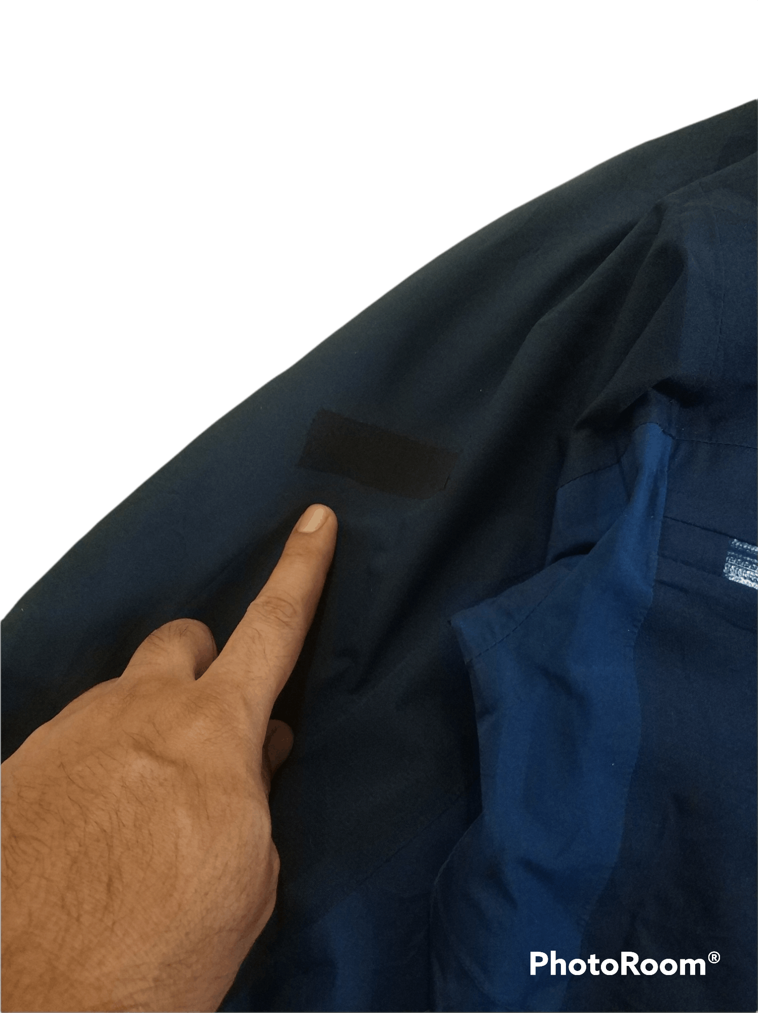 BLACKYAK 🔥Two Tone Goretex Blackyak Zipper Jacket Size US M / EU 48-50 / 2 - 8 Thumbnail
