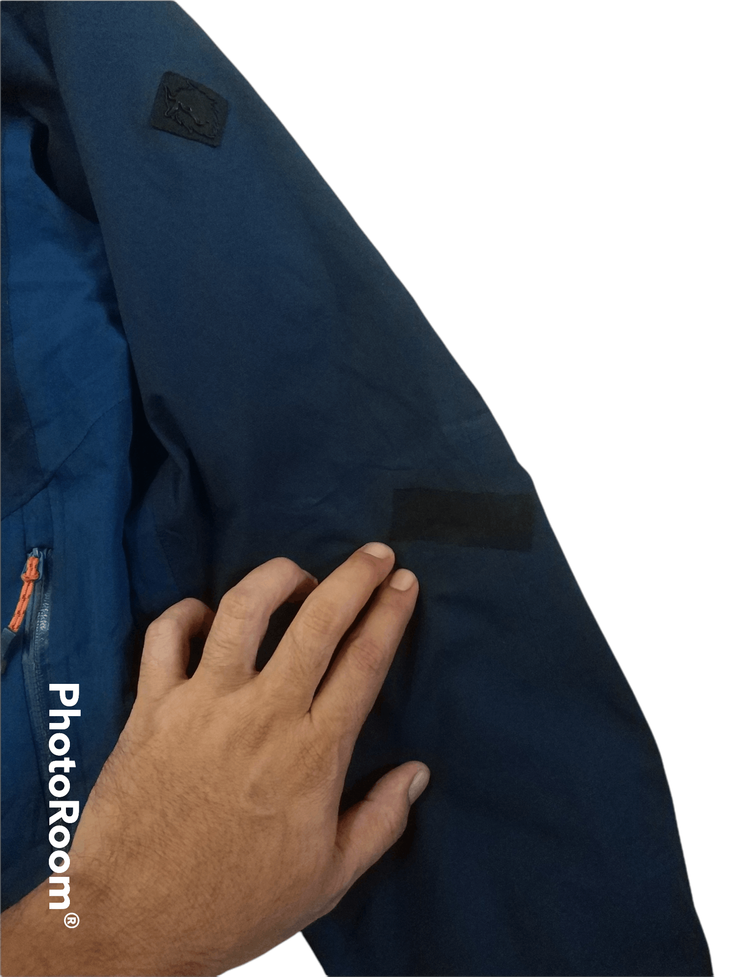 BLACKYAK 🔥Two Tone Goretex Blackyak Zipper Jacket Size US M / EU 48-50 / 2 - 7 Thumbnail