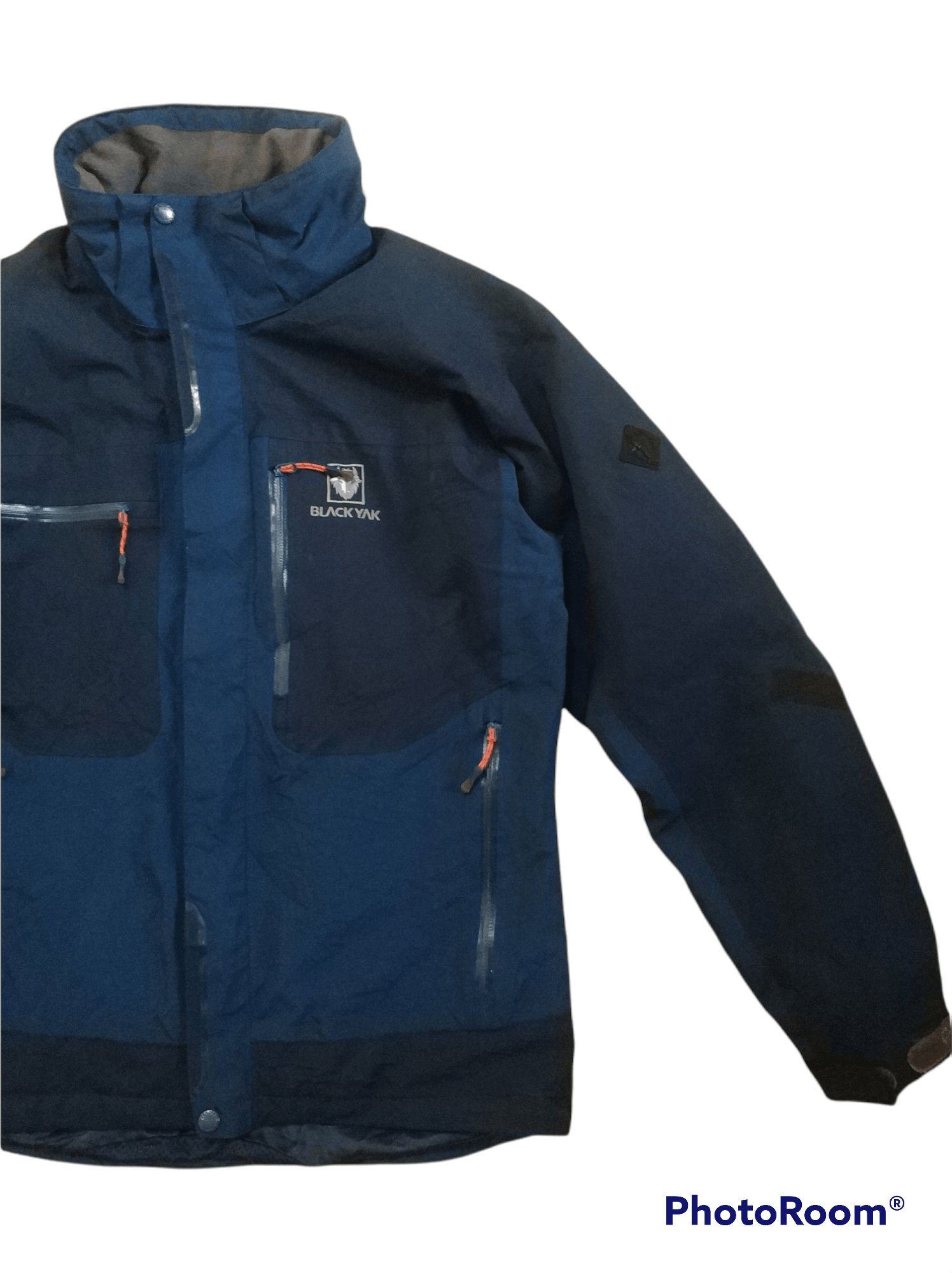 BLACKYAK 🔥Two Tone Goretex Blackyak Zipper Jacket Size US M / EU 48-50 / 2 - 3 Thumbnail