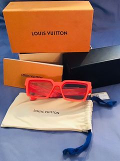 Louis Vuitton 1/500 MCA Orange Louis Vuitton 1.1 Millionaires