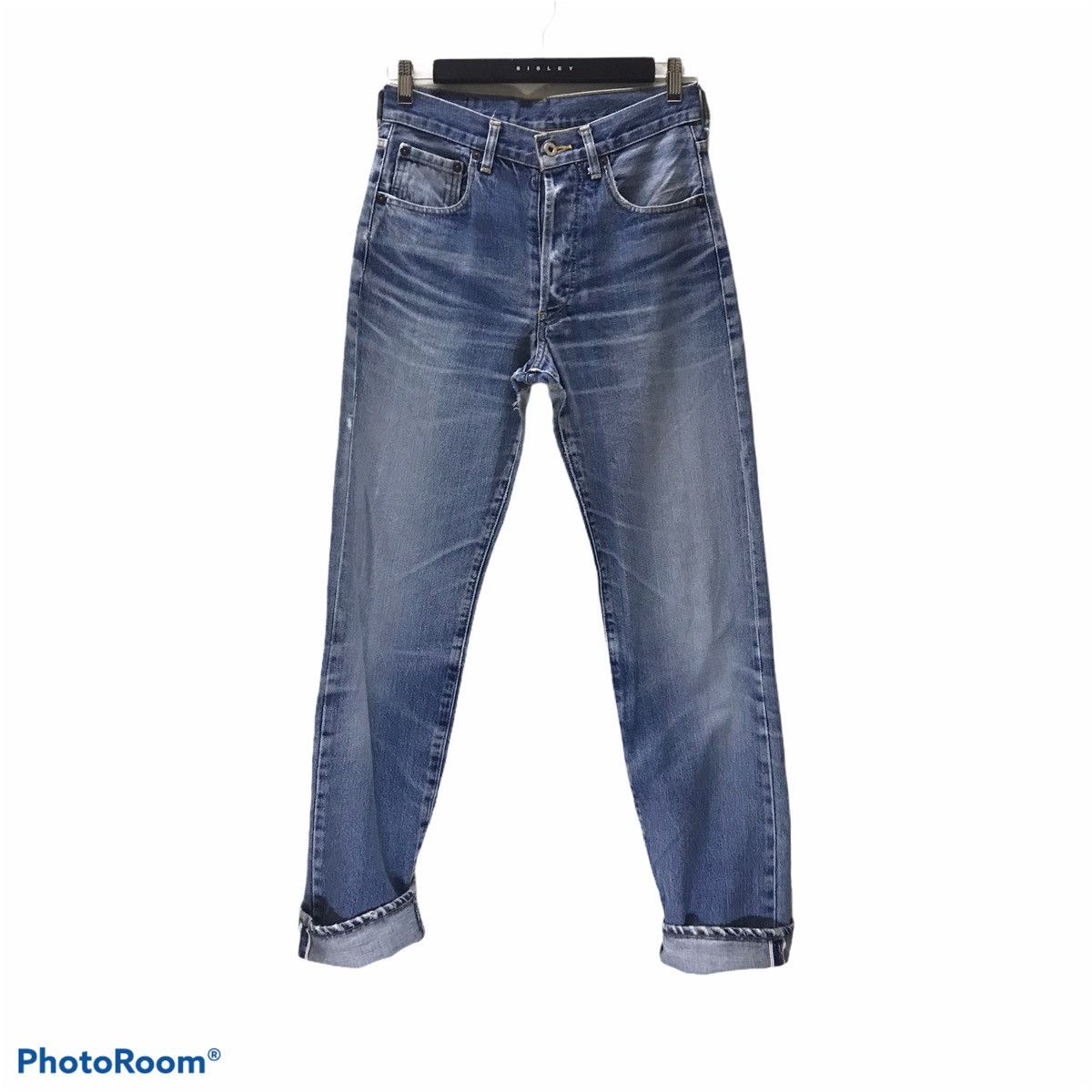 Vintage Levis 503Bxx Big E Denim Selvedge Jeans