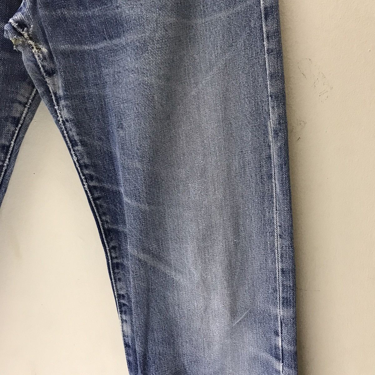 Levi's Vintage Levis 503Bxx Big E Denim Selvedge Jeans Size US 28 / EU 44 - 7 Thumbnail