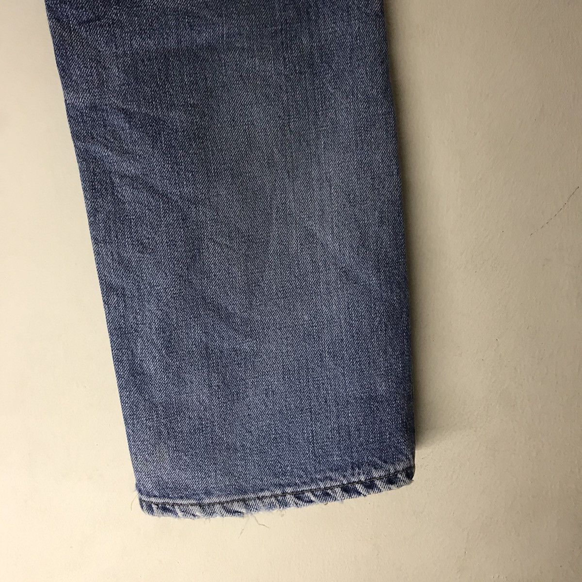 Levi's Vintage Levis 503Bxx Big E Denim Selvedge Jeans Size US 28 / EU 44 - 17 Thumbnail