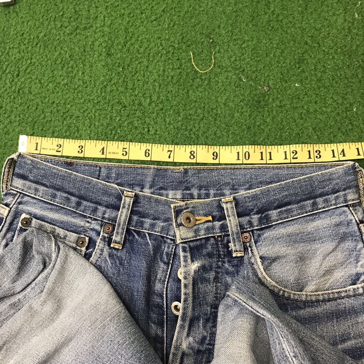 Levi's Vintage Levis 503Bxx Big E Denim Selvedge Jeans Size US 28 / EU 44 - 23 Thumbnail