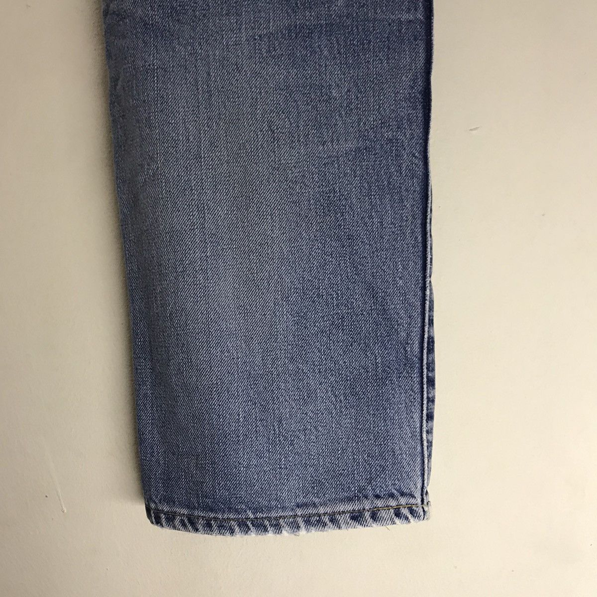 Levi's Vintage Levis 503Bxx Big E Denim Selvedge Jeans Size US 28 / EU 44 - 16 Thumbnail