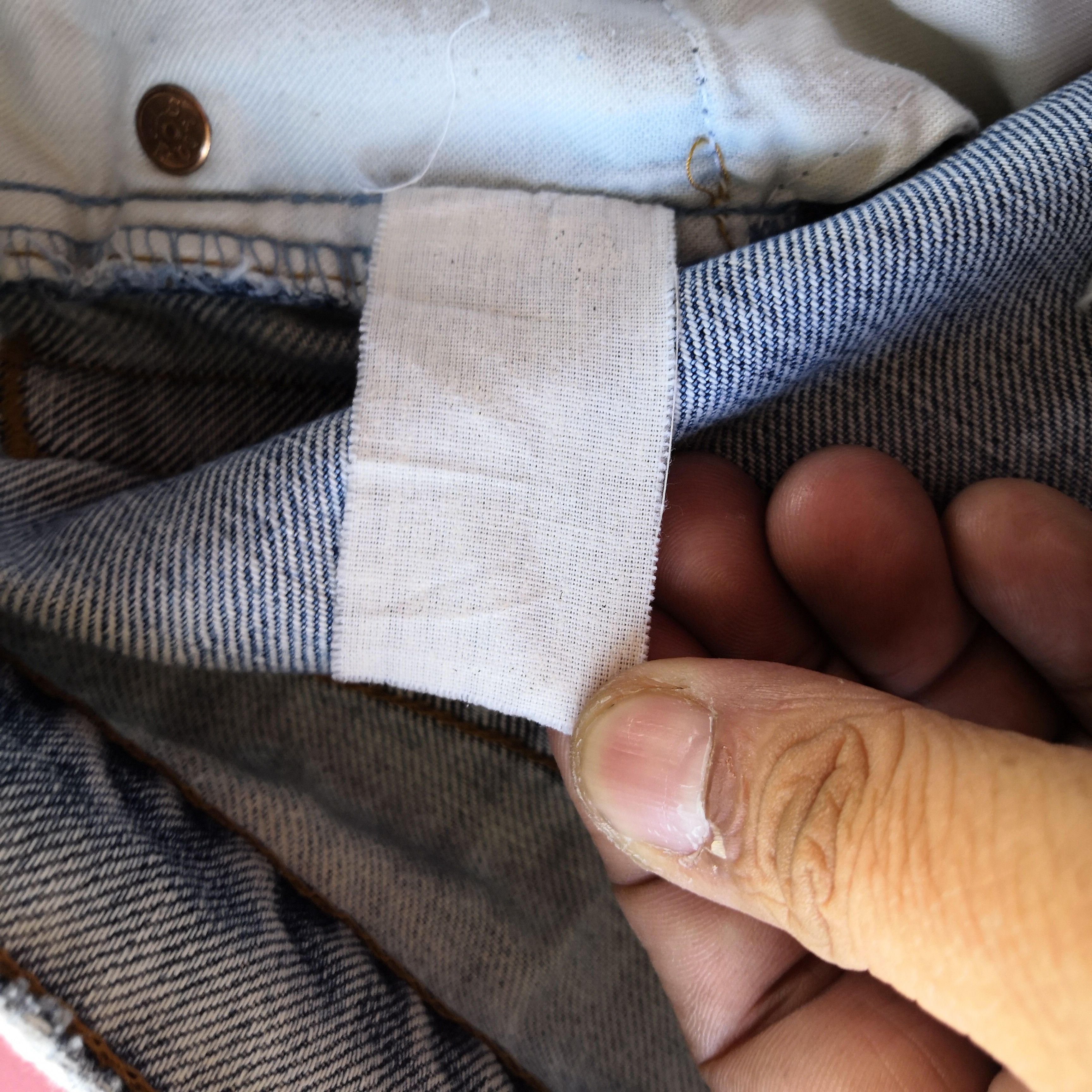 Levi's Vintage Levi's 517 Light Wash Jeans Levis Denim Flared Pants Size 28" / US 6 / IT 42 - 13 Thumbnail
