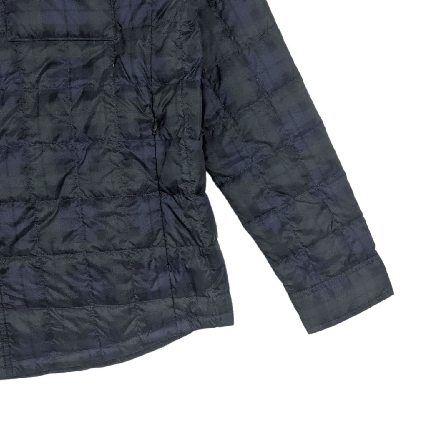 Uniqlo Japan UNIQLO Puffer Jacket Flannel Style Size US L / EU 52-54 / 3 - 6 Thumbnail