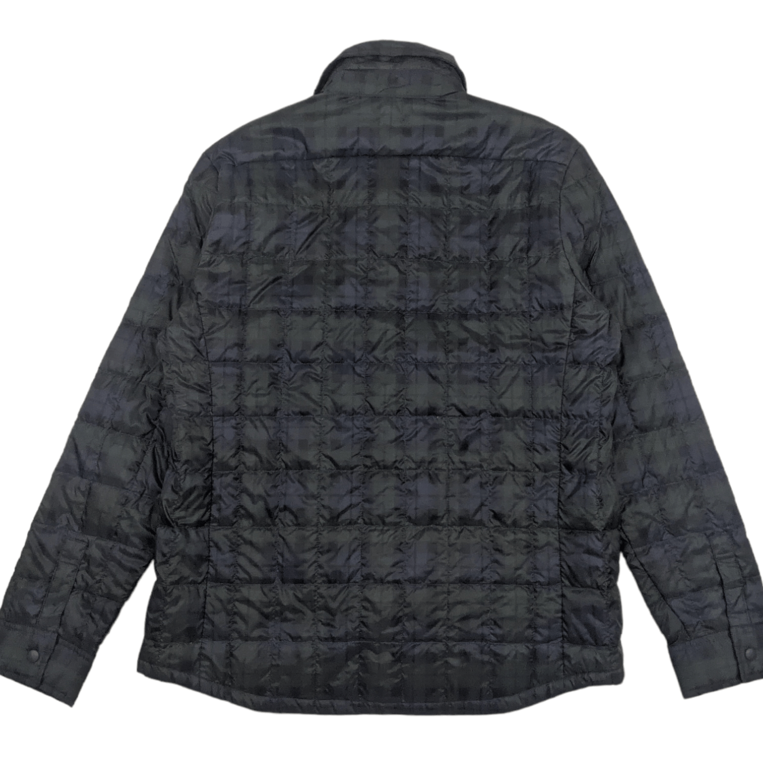 Uniqlo Japan UNIQLO Puffer Jacket Flannel Style Size US L / EU 52-54 / 3 - 7 Thumbnail