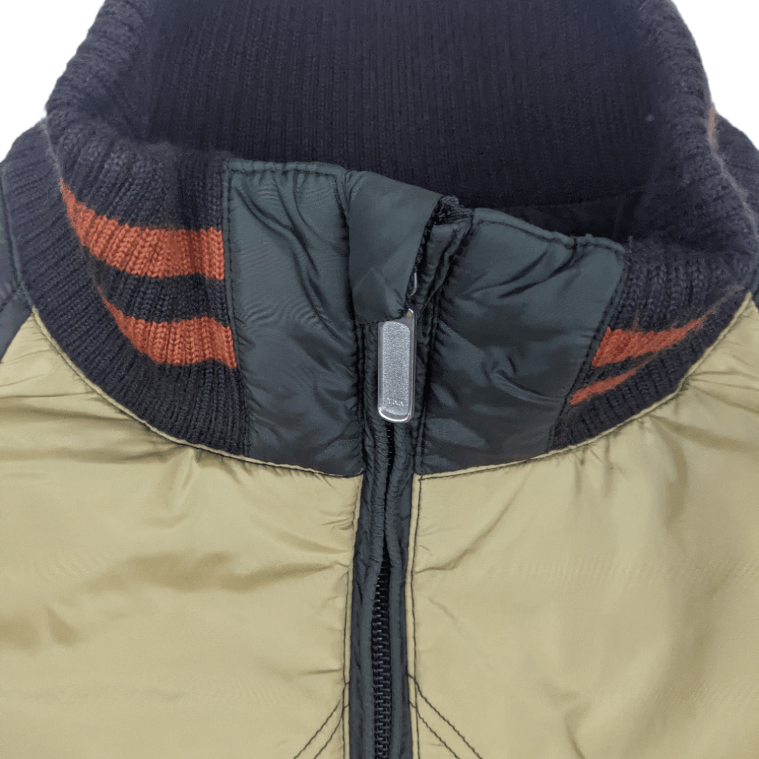 Japanese Brand Japan FLAT LINNER Multicolor Puffer Style Jacket Size US M / EU 48-50 / 2 - 8 Thumbnail
