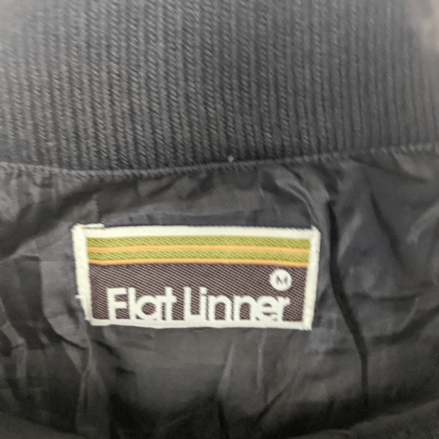 Japanese Brand Japan FLAT LINNER Multicolor Puffer Style Jacket Size US M / EU 48-50 / 2 - 9 Thumbnail