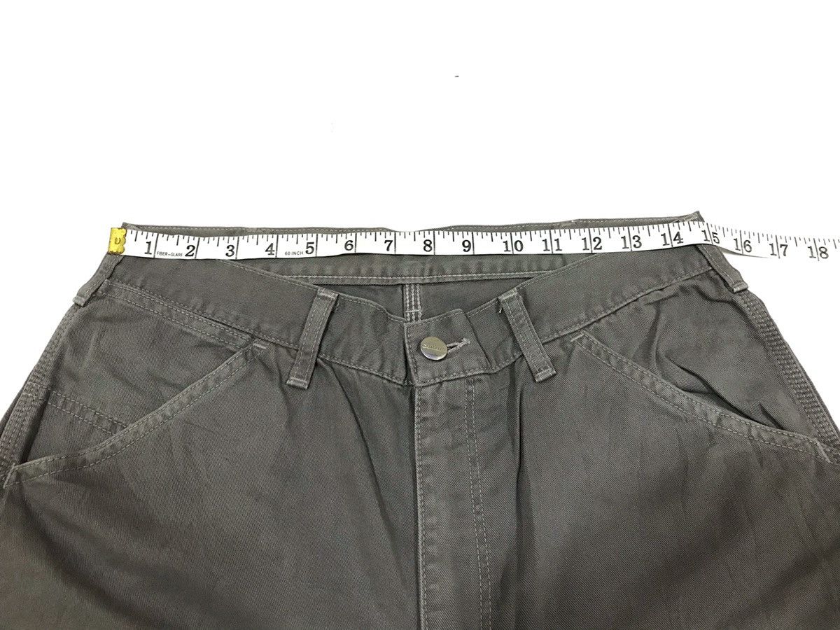 Carhartt × Carhartt Wip Vintage Carhartt Workwear Pants Size US 30 / EU 46 - 6 Thumbnail