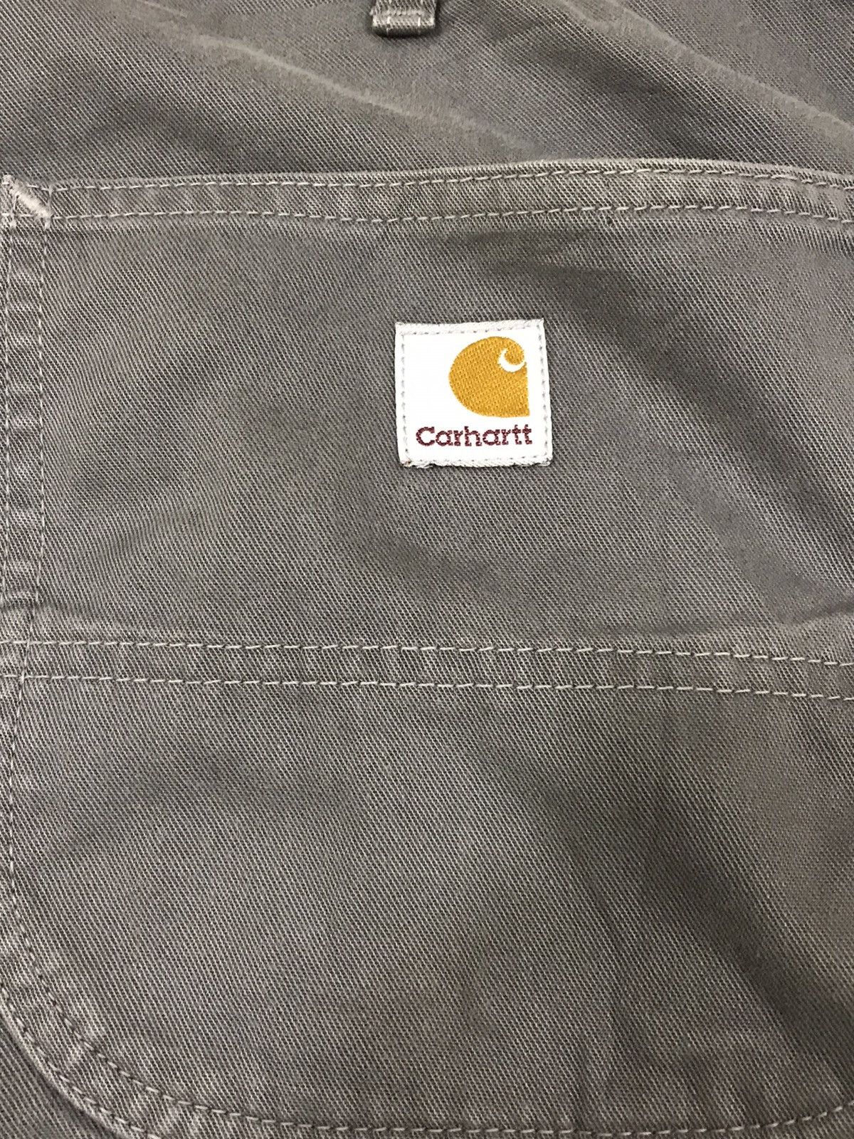 Carhartt × Carhartt Wip Vintage Carhartt Workwear Pants Size US 30 / EU 46 - 5 Thumbnail