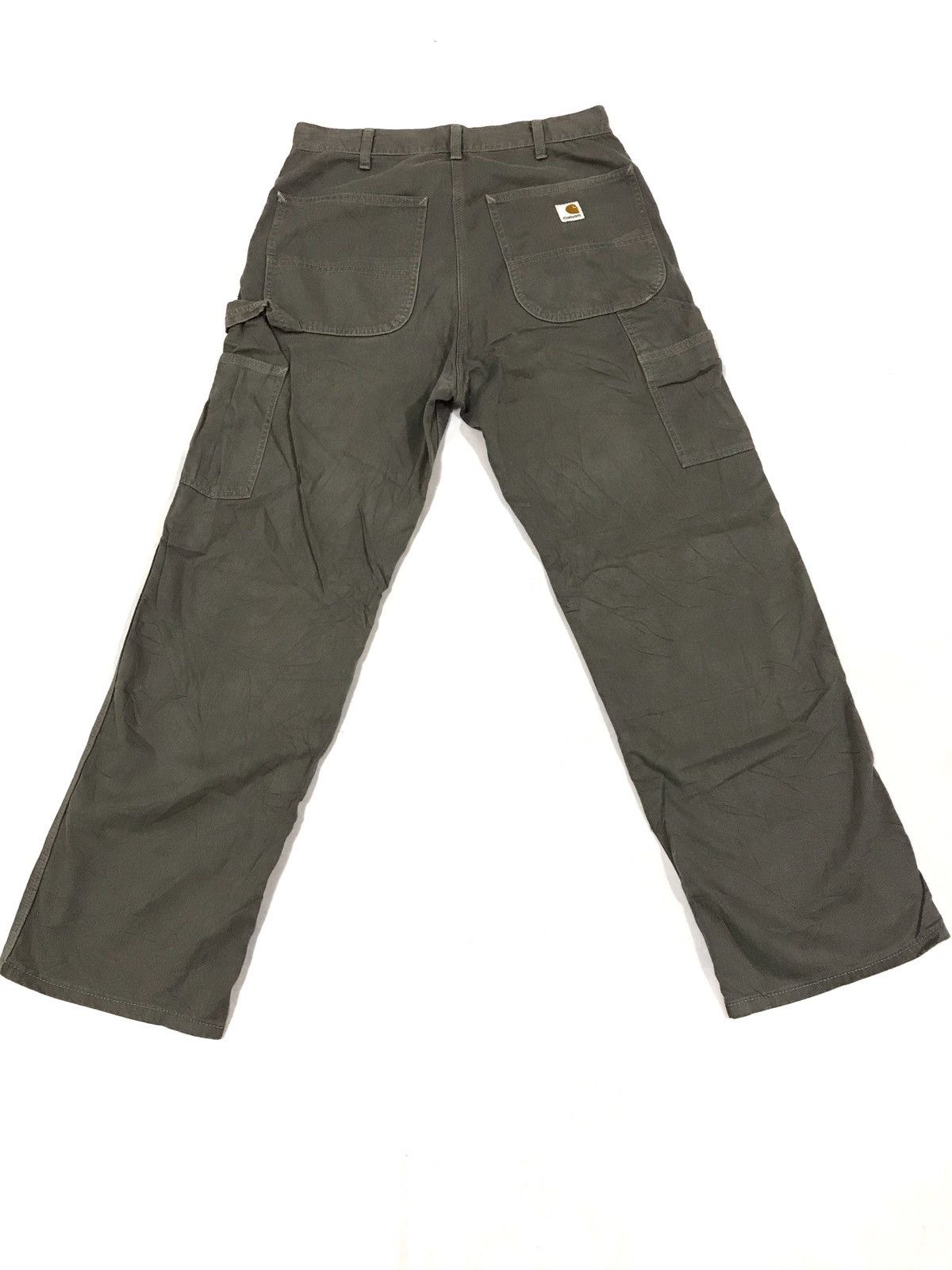 Carhartt × Carhartt Wip Vintage Carhartt Workwear Pants Size US 30 / EU 46 - 2 Thumbnail