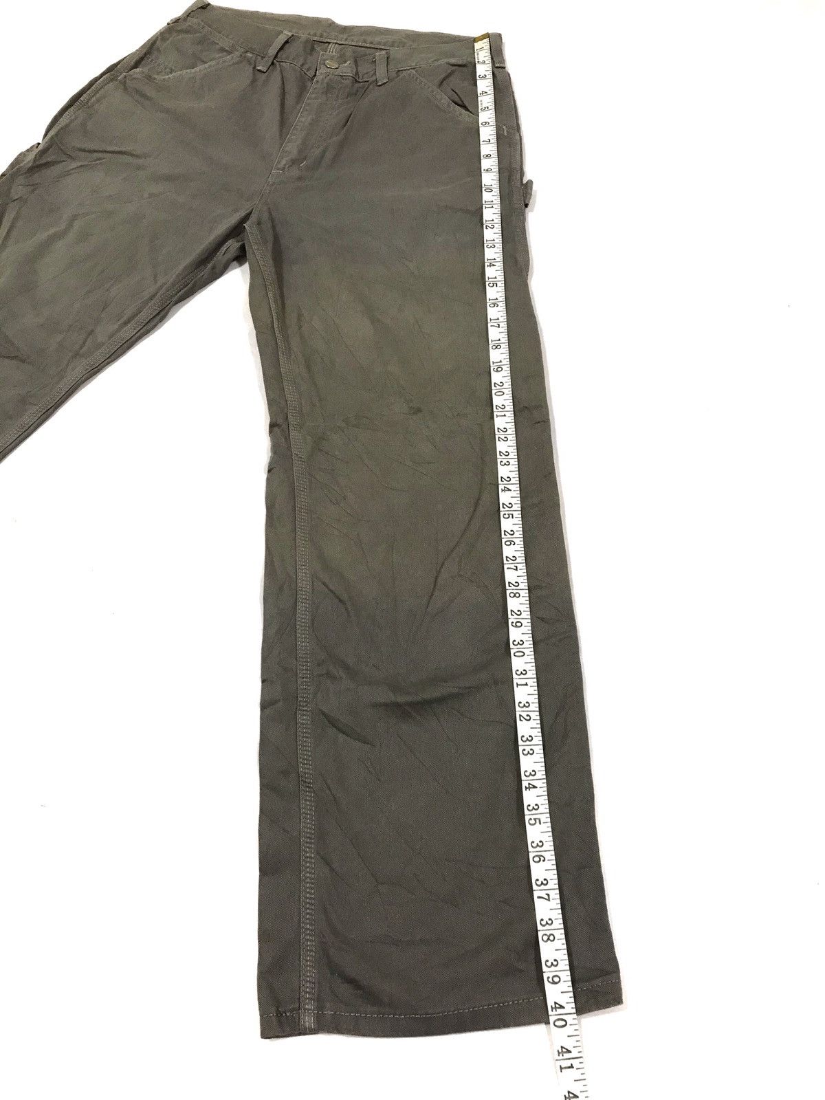 Carhartt × Carhartt Wip Vintage Carhartt Workwear Pants Size US 30 / EU 46 - 7 Thumbnail