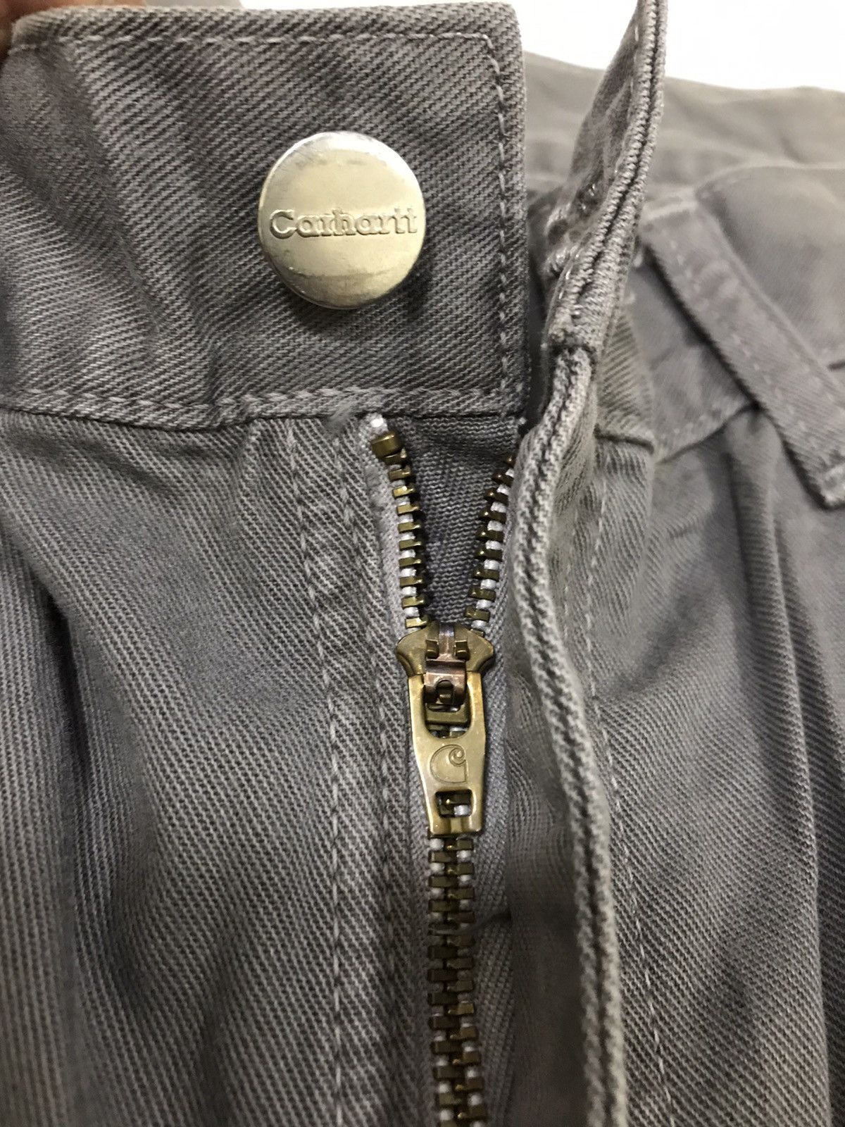 Carhartt × Carhartt Wip Vintage Carhartt Workwear Pants Size US 30 / EU 46 - 3 Thumbnail