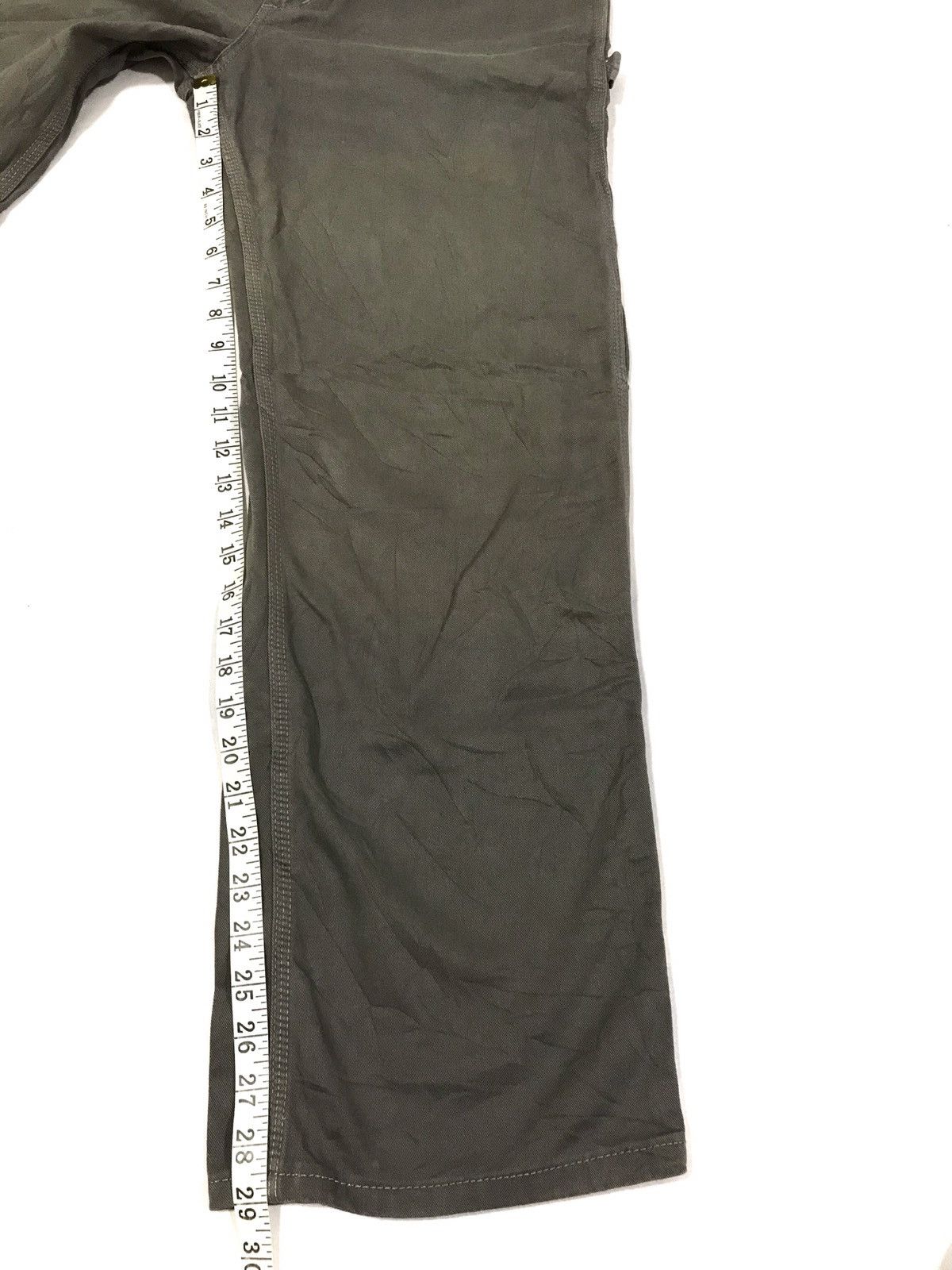 Carhartt × Carhartt Wip Vintage Carhartt Workwear Pants Size US 30 / EU 46 - 8 Thumbnail