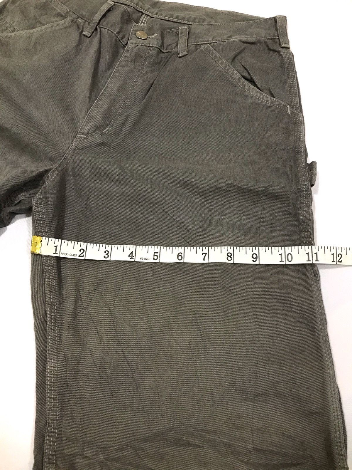 Carhartt × Carhartt Wip Vintage Carhartt Workwear Pants Size US 30 / EU 46 - 9 Thumbnail
