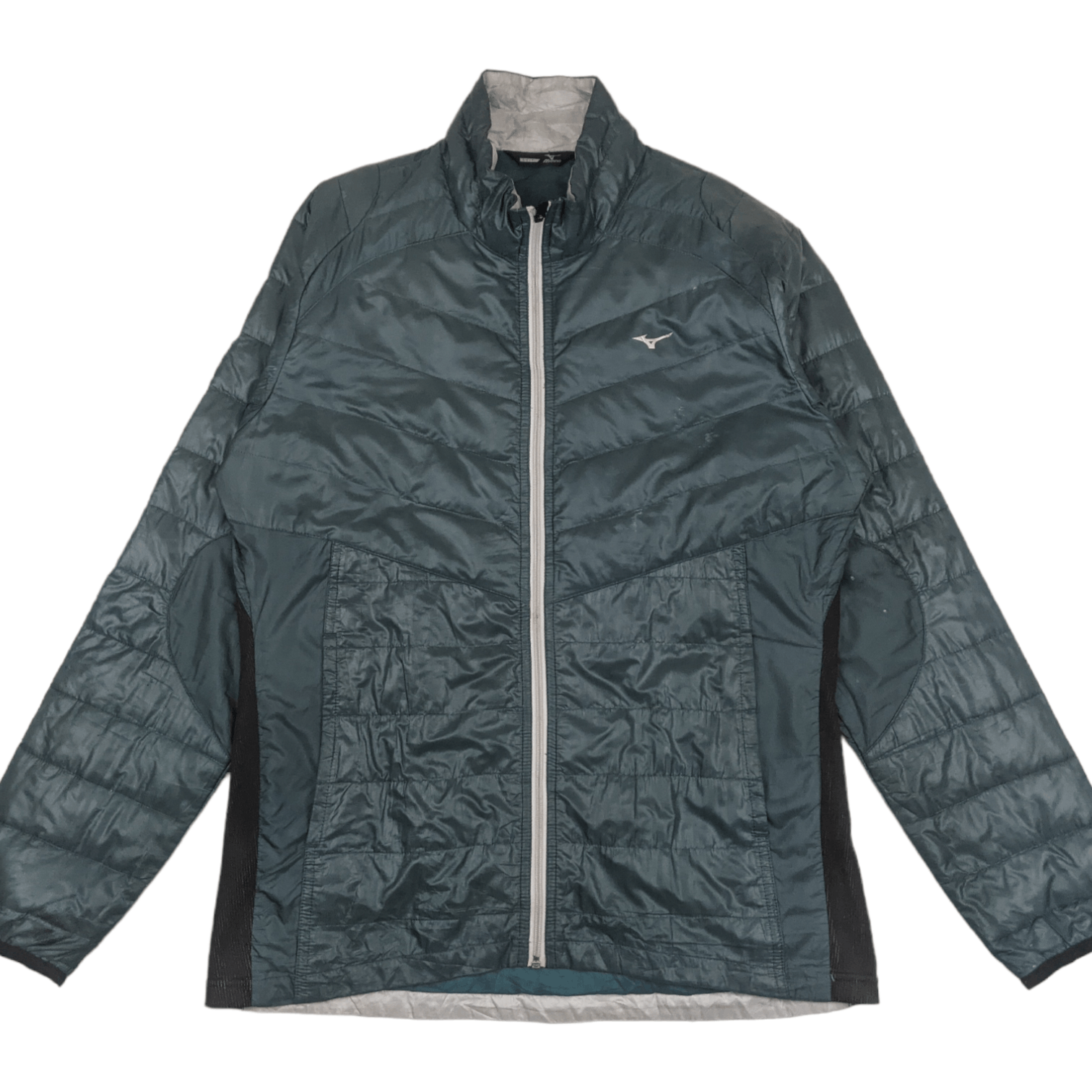 Mizuno MIZUNO Golf Puffer Down Light Jacket Size L / US 10 / IT 46 - 2 Thumbnail