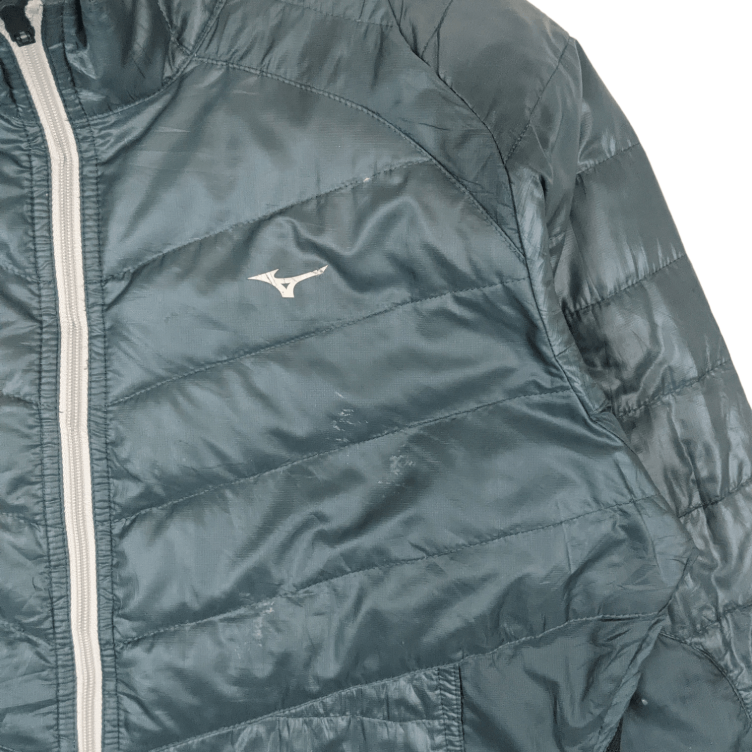 Mizuno MIZUNO Golf Puffer Down Light Jacket Size L / US 10 / IT 46 - 8 Thumbnail