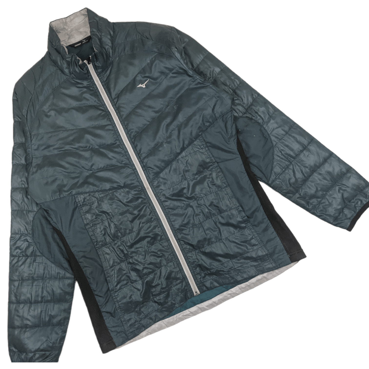 Mizuno MIZUNO Golf Puffer Down Light Jacket Size L / US 10 / IT 46 - 3 Thumbnail