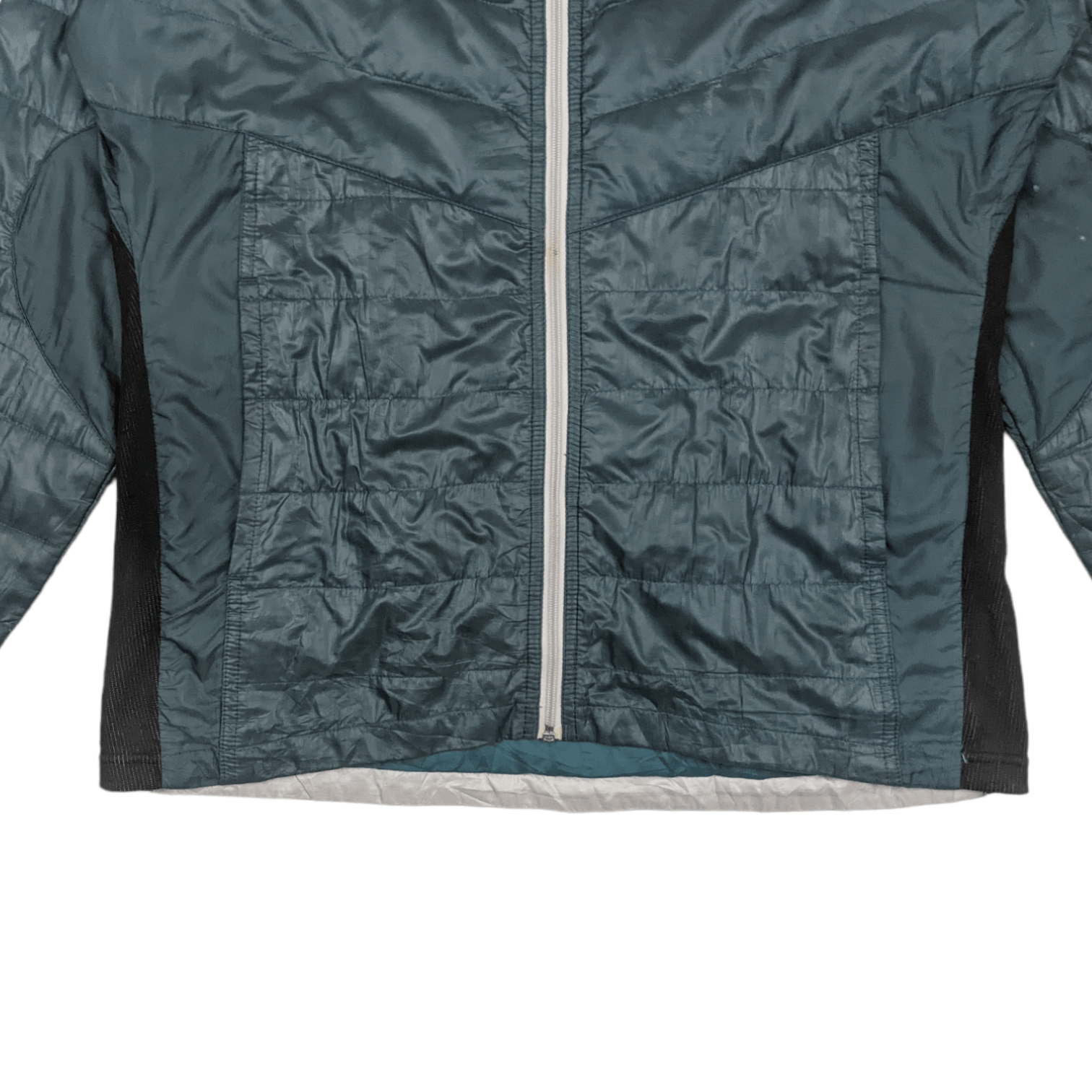 Mizuno MIZUNO Golf Puffer Down Light Jacket Size L / US 10 / IT 46 - 5 Thumbnail