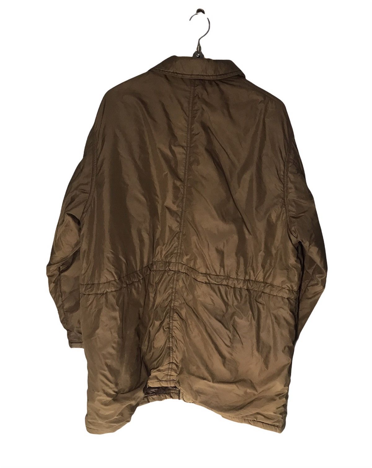 Hai Sporting Gear × Issey Miyake × Japanese Brand Hai sporting gear distressed zipper jacket Size US M / EU 48-50 / 2 - 2 Thumbnail