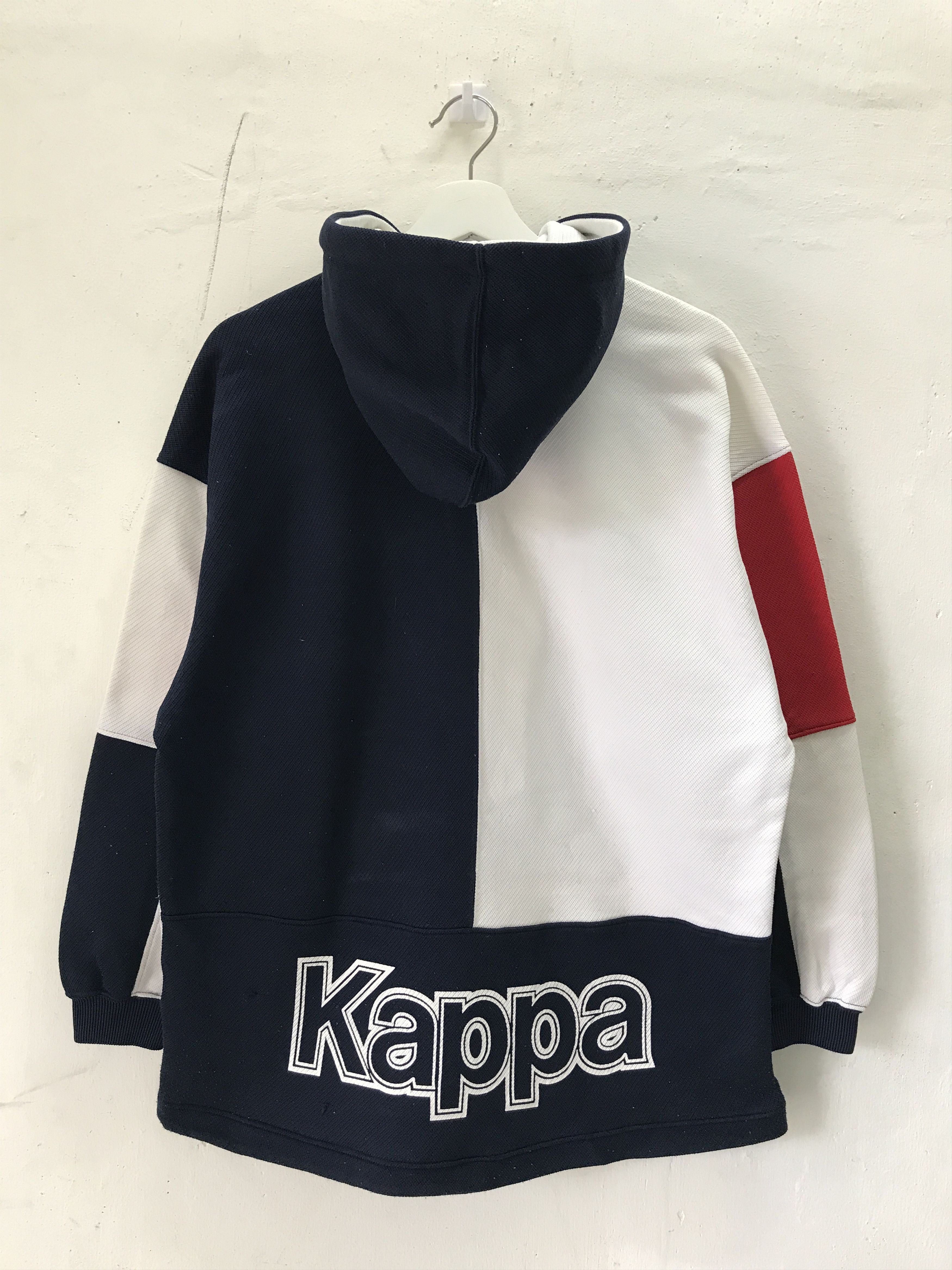 Kappa LAST DROP‼️ Vintage 90s Kappa half zipper Light Jacket Size US M / EU 48-50 / 2 - 6 Thumbnail