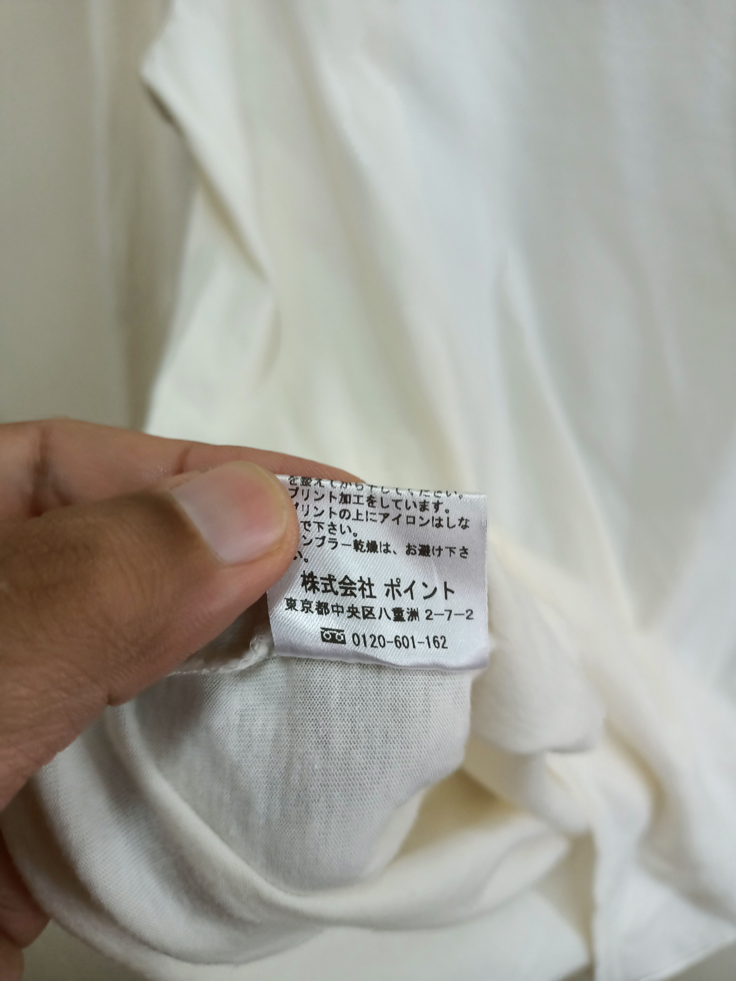 HARE Hare Japan longsleeve t-shirt Size US M / EU 48-50 / 2 - 5 Thumbnail