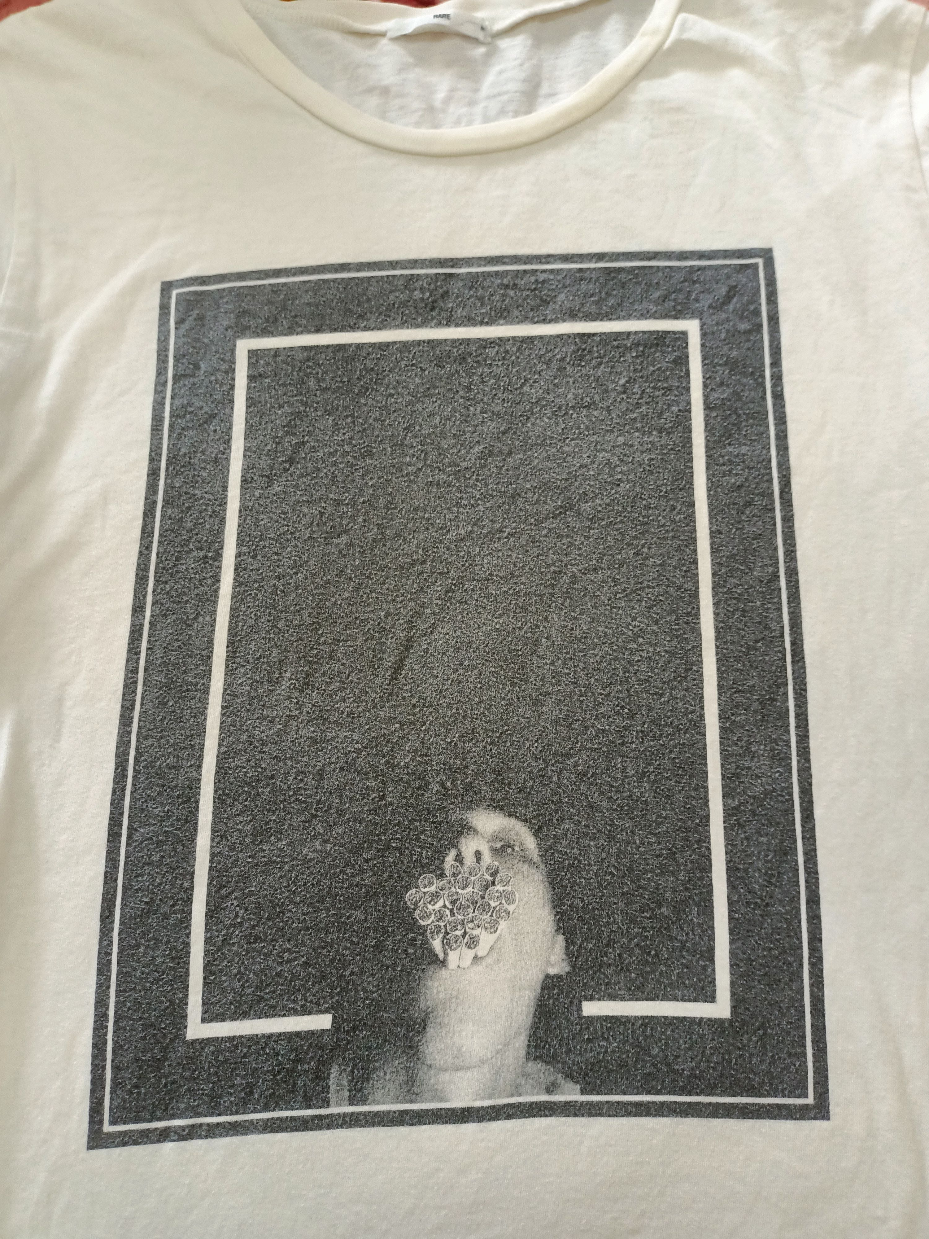 HARE Hare Japan longsleeve t-shirt Size US M / EU 48-50 / 2 - 6 Thumbnail