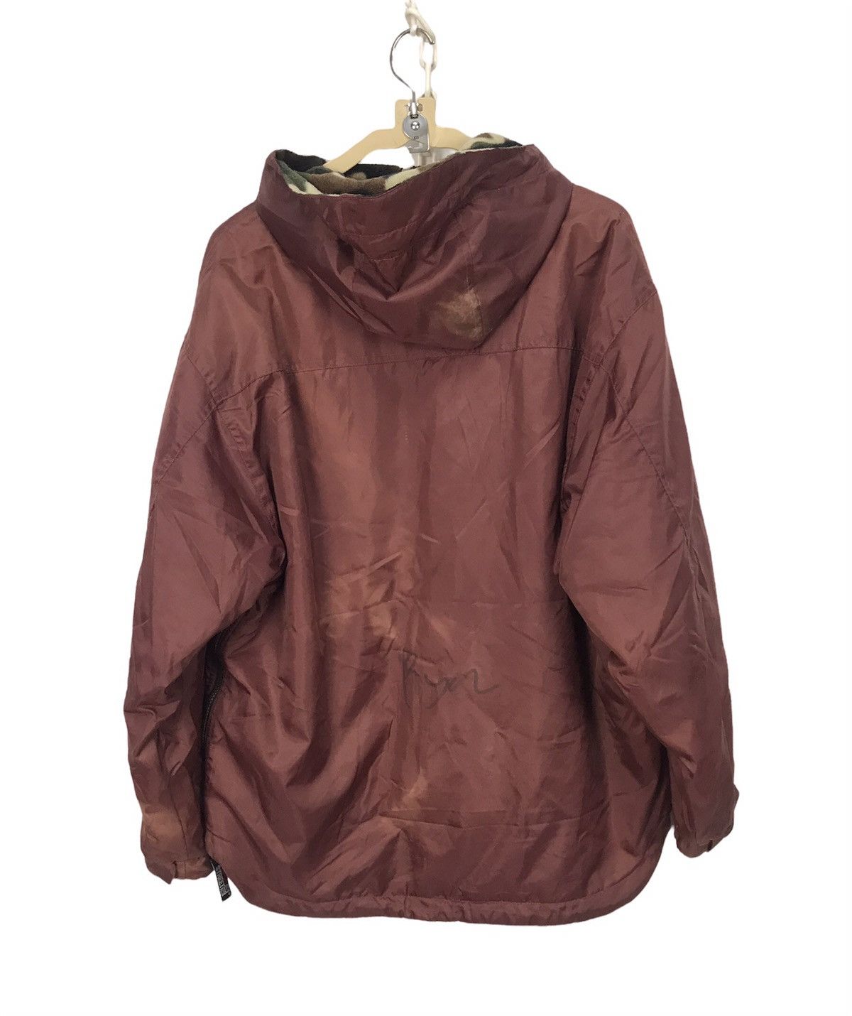 Vision Streetwear Military style half zipper hodie jacket by vision streewear Size US M / EU 48-50 / 2 - 2 Thumbnail