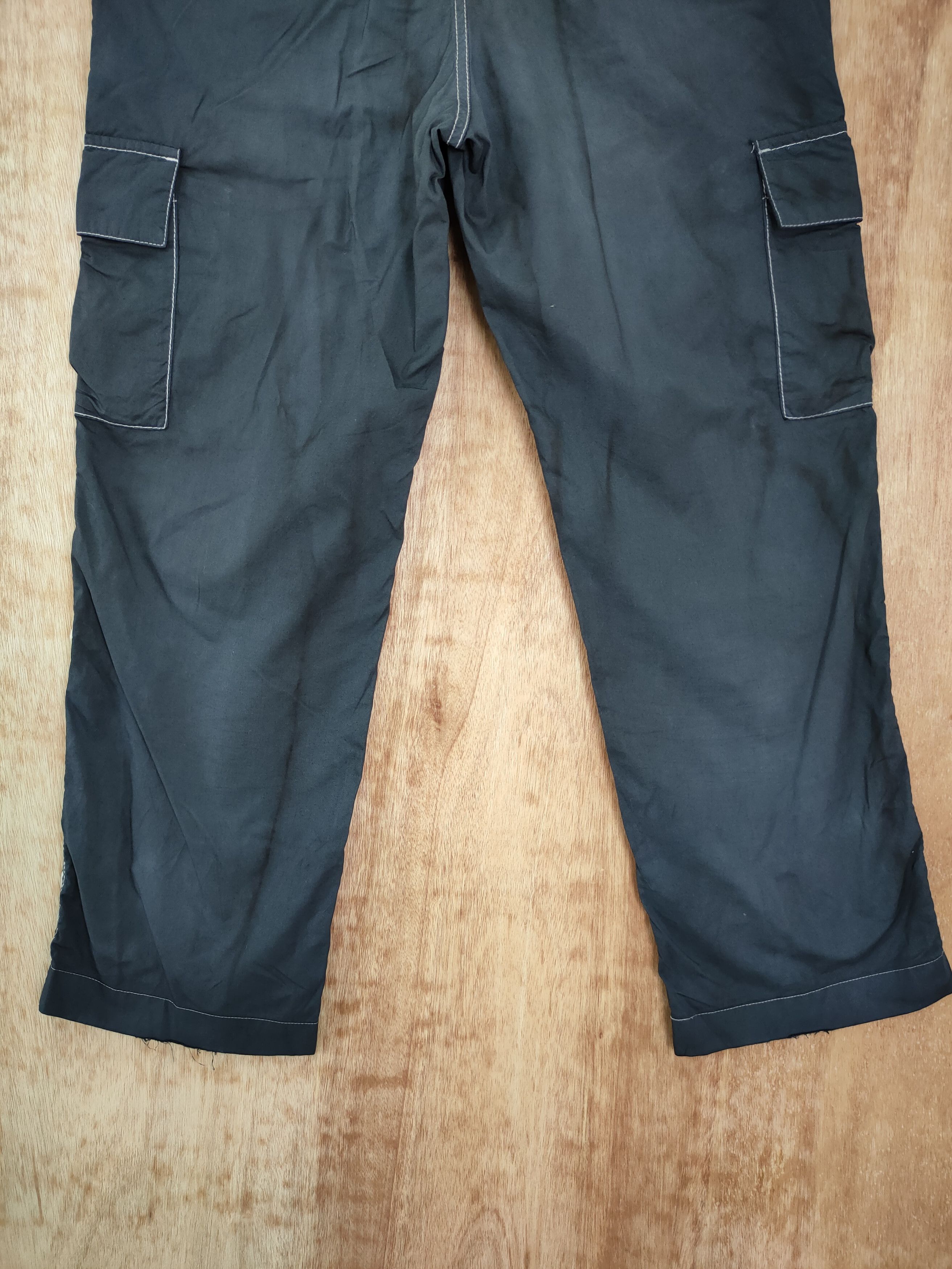 Japanese Brand DLL topvalue japan multipocket tactical cargo pants #46-093 Size US 32 / EU 48 - 6 Thumbnail