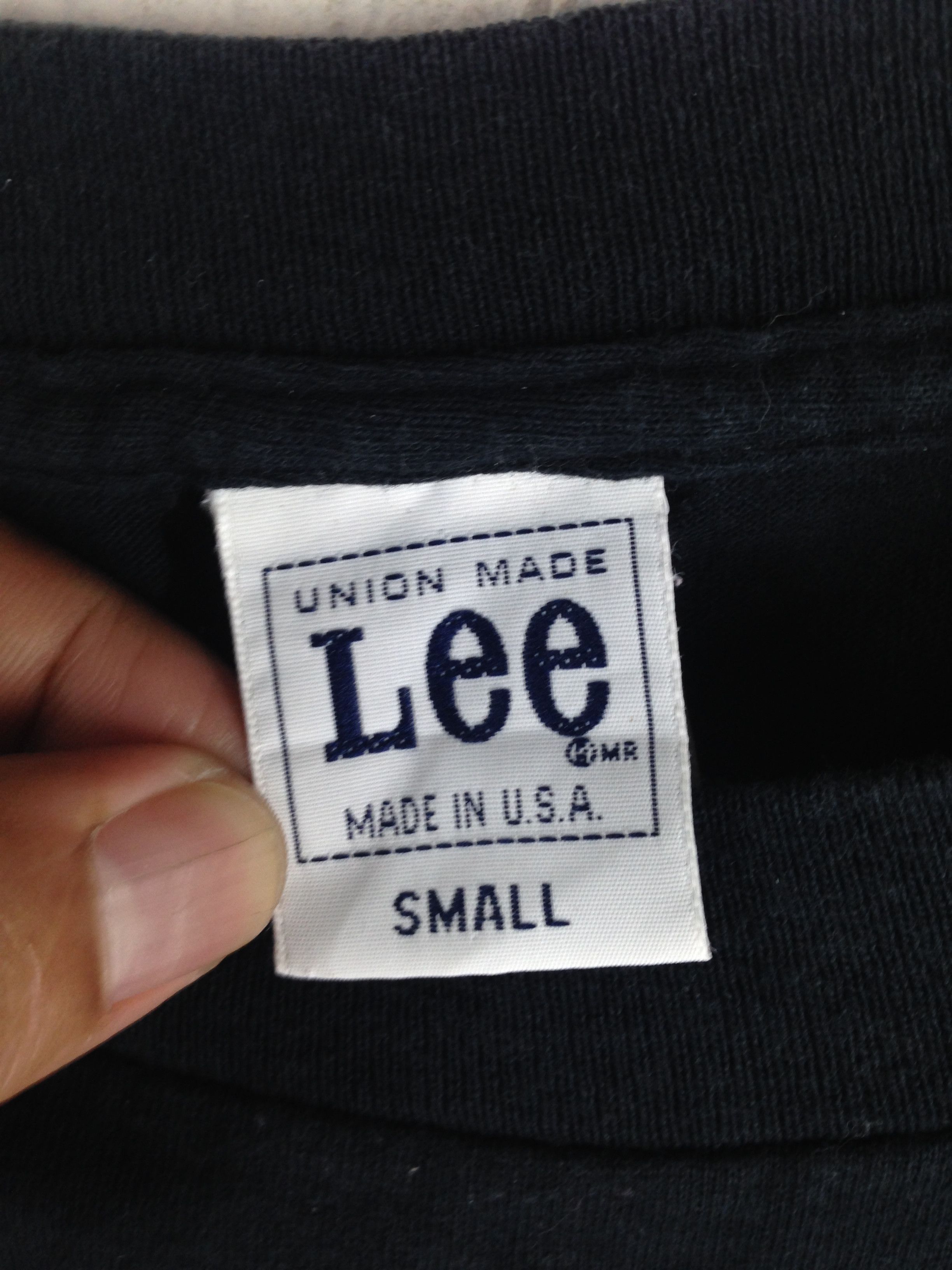 Lee Vintage 80s Buddy Lee Made in Usa Size US S / EU 44-46 / 1 - 3 Thumbnail