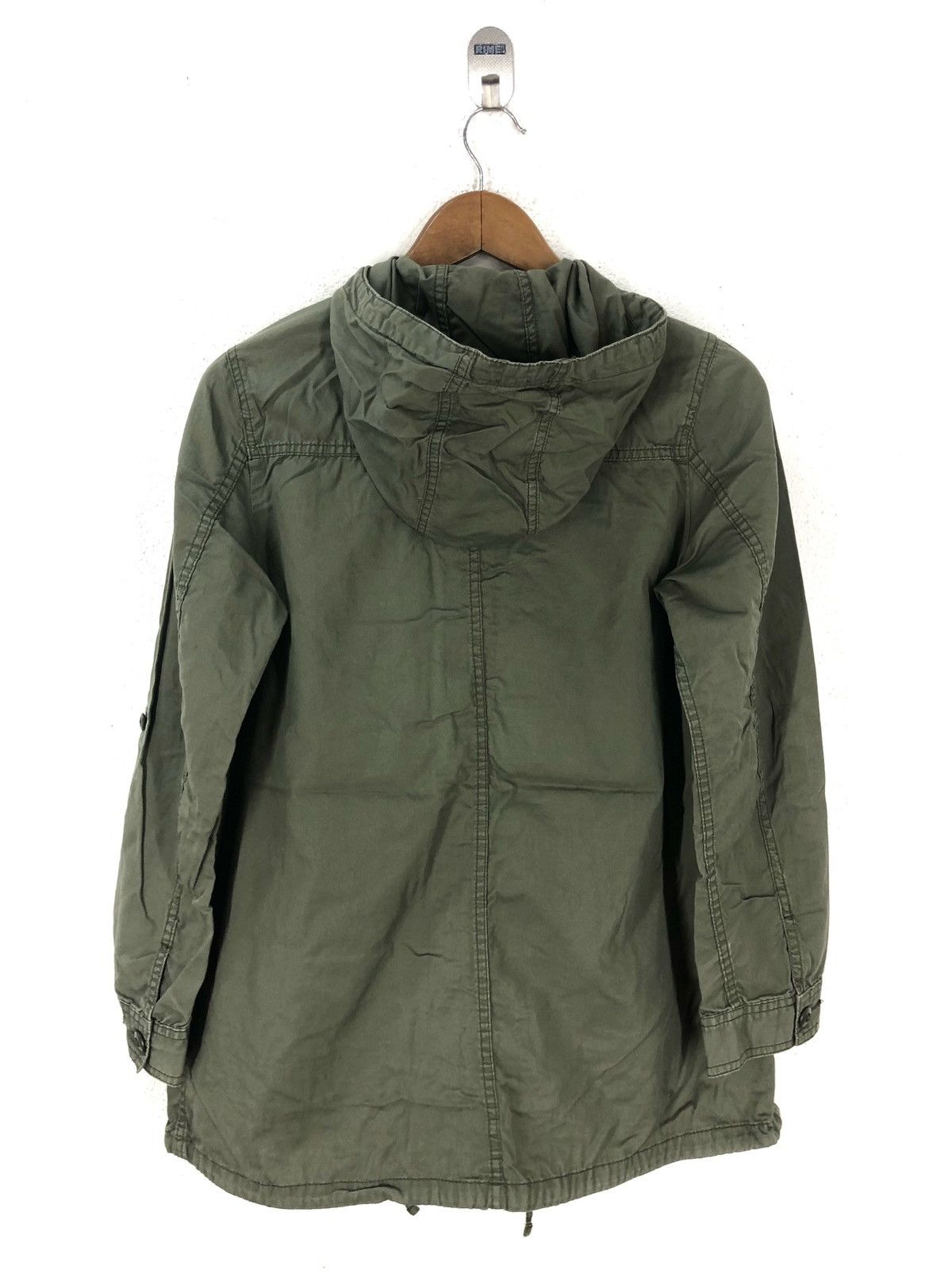 Uniqlo Uniqlo Military Jacket Size US M / EU 48-50 / 2 - 2 Thumbnail