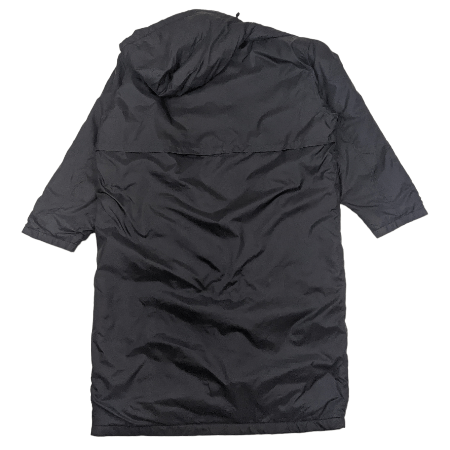 Diadora DIADORA Windbreaker Longline Padded Winter Parka Jacket Size US L / EU 52-54 / 3 - 6 Thumbnail