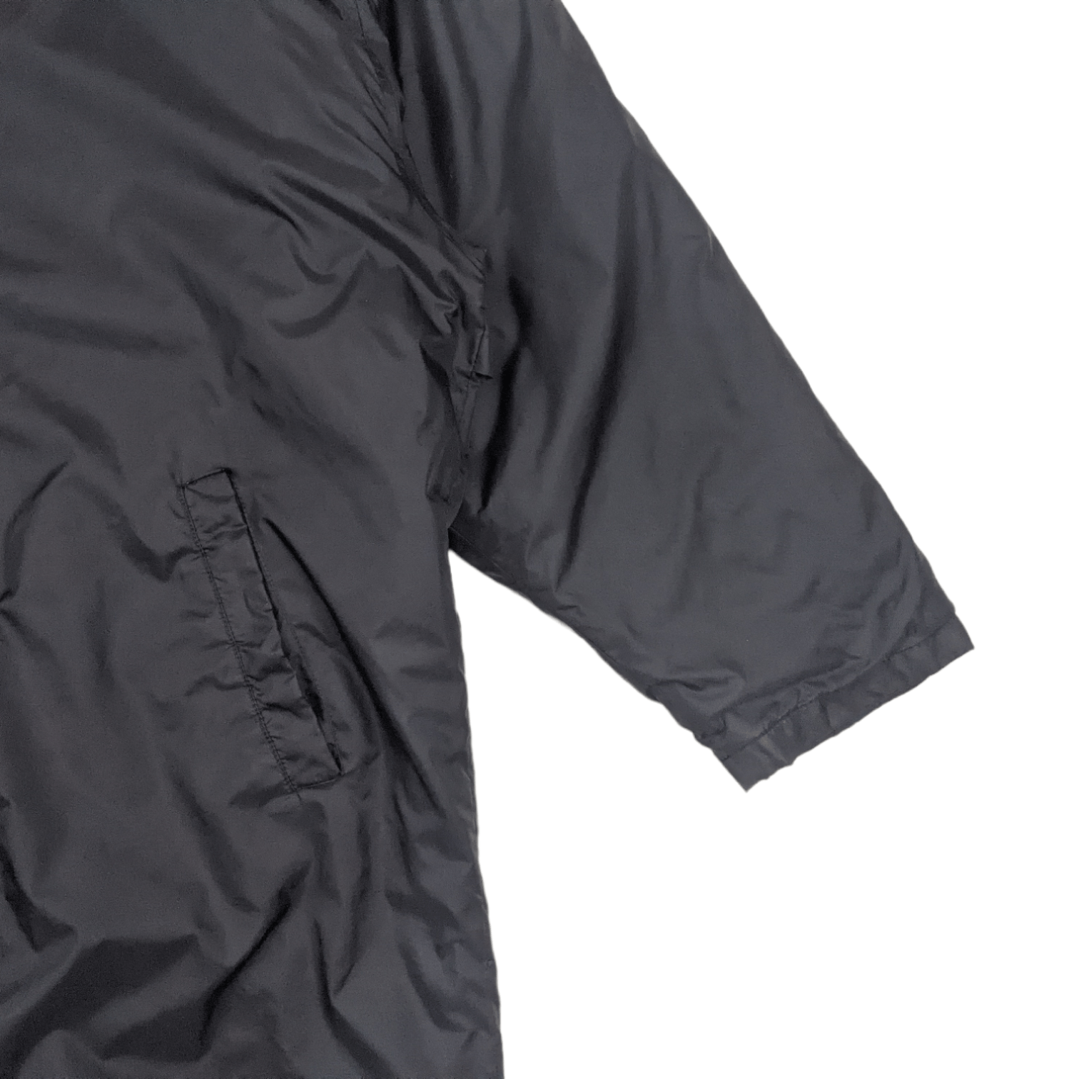 Diadora DIADORA Windbreaker Longline Padded Winter Parka Jacket Size US L / EU 52-54 / 3 - 7 Thumbnail