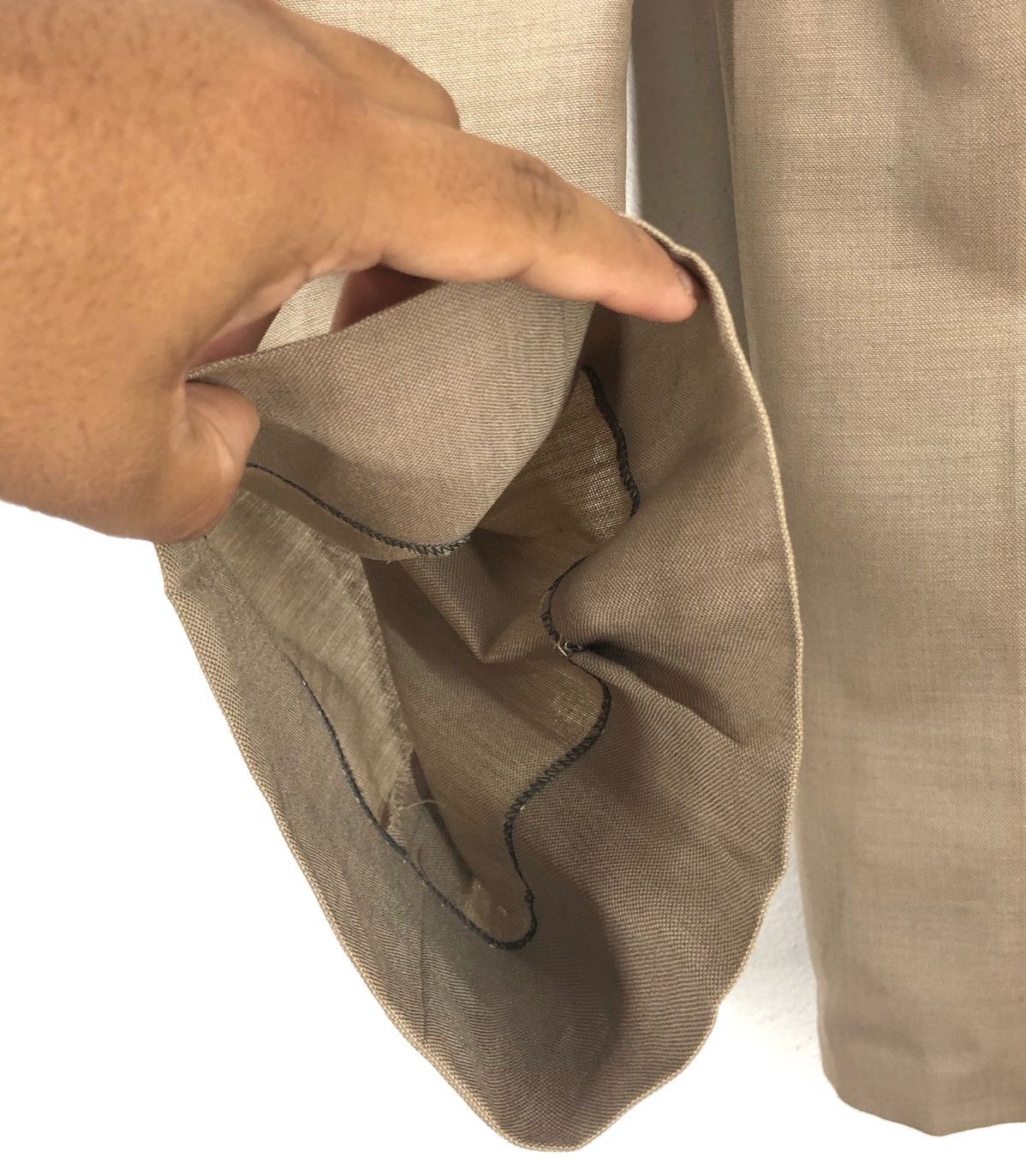 Burberry Vintage Burberry Pants Size US 30 / EU 46 - 9 Thumbnail
