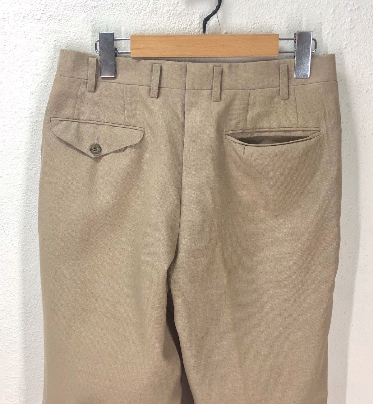 Burberry Vintage Burberry Pants Size US 30 / EU 46 - 8 Thumbnail