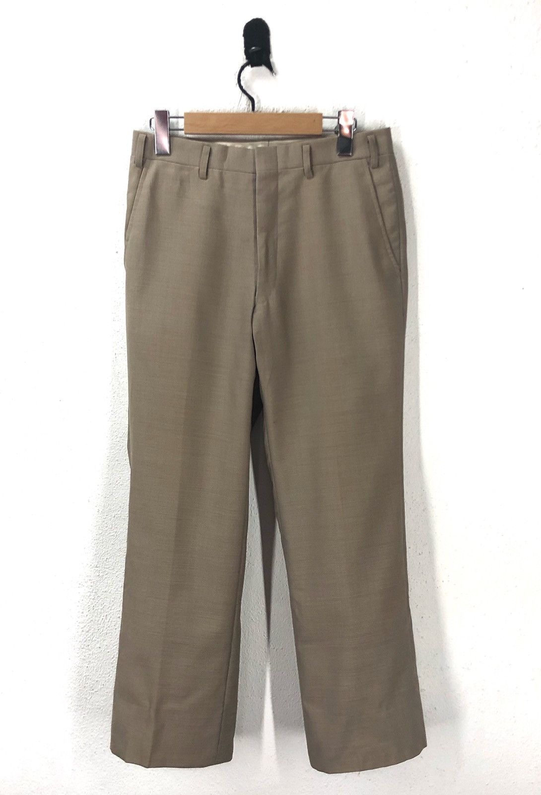 Burberry Vintage Burberry Pants Size US 30 / EU 46 - 1 Thumbnail