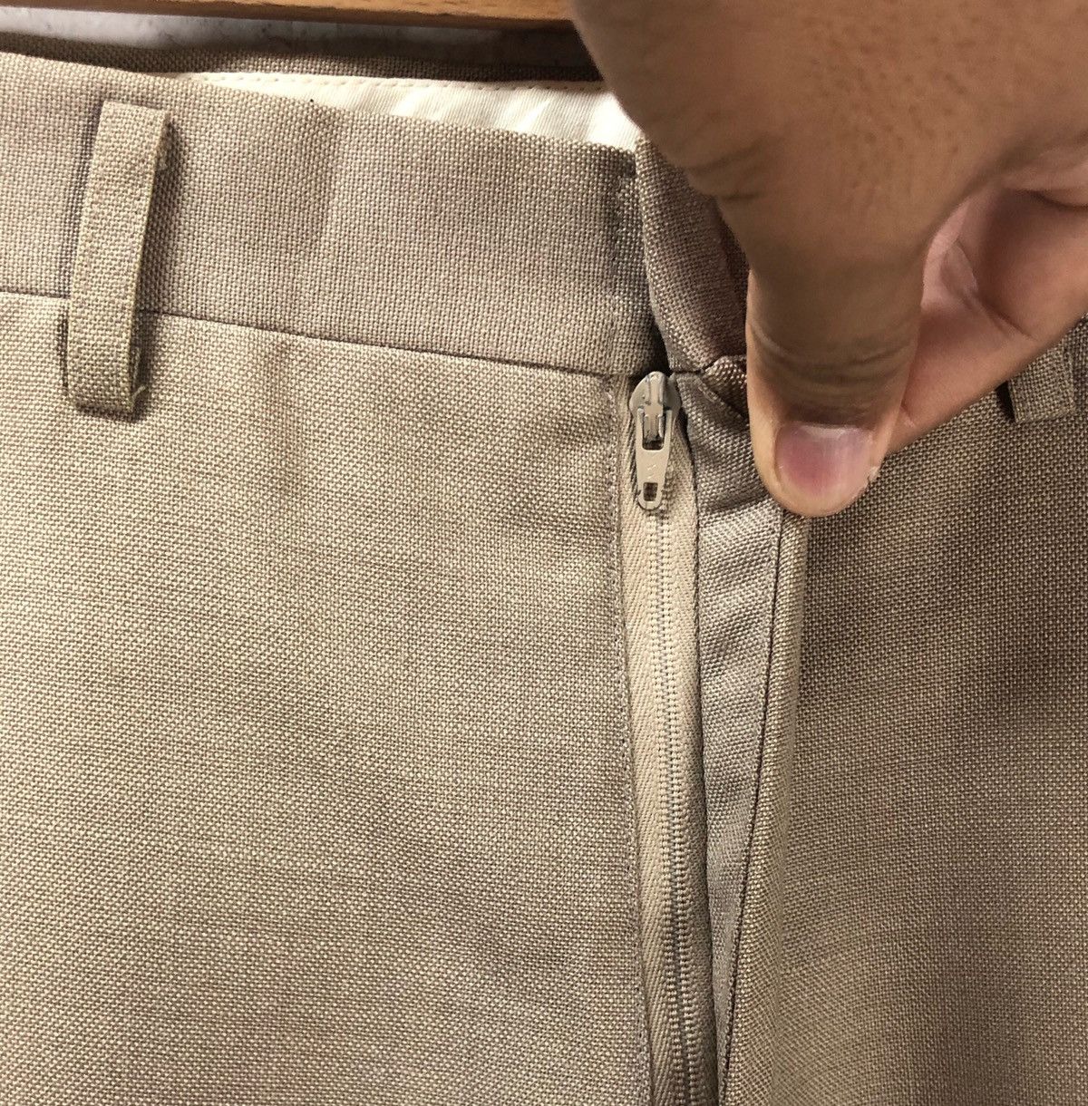 Burberry Vintage Burberry Pants Size US 30 / EU 46 - 6 Thumbnail