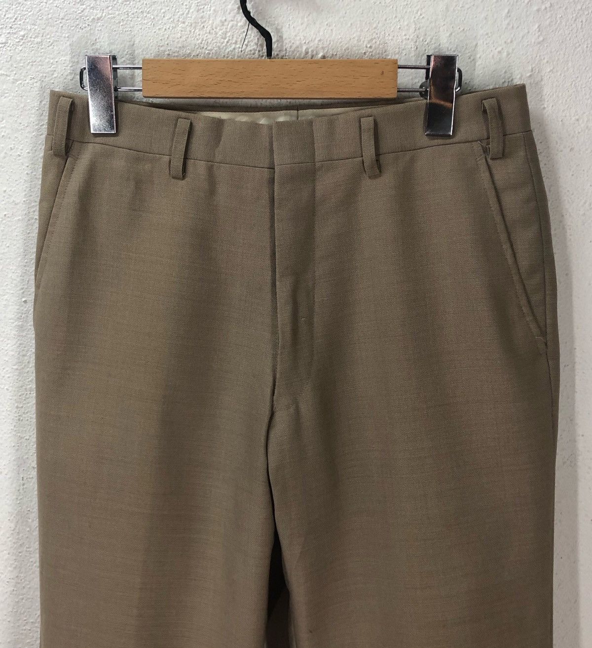 Burberry Vintage Burberry Pants Size US 30 / EU 46 - 2 Thumbnail