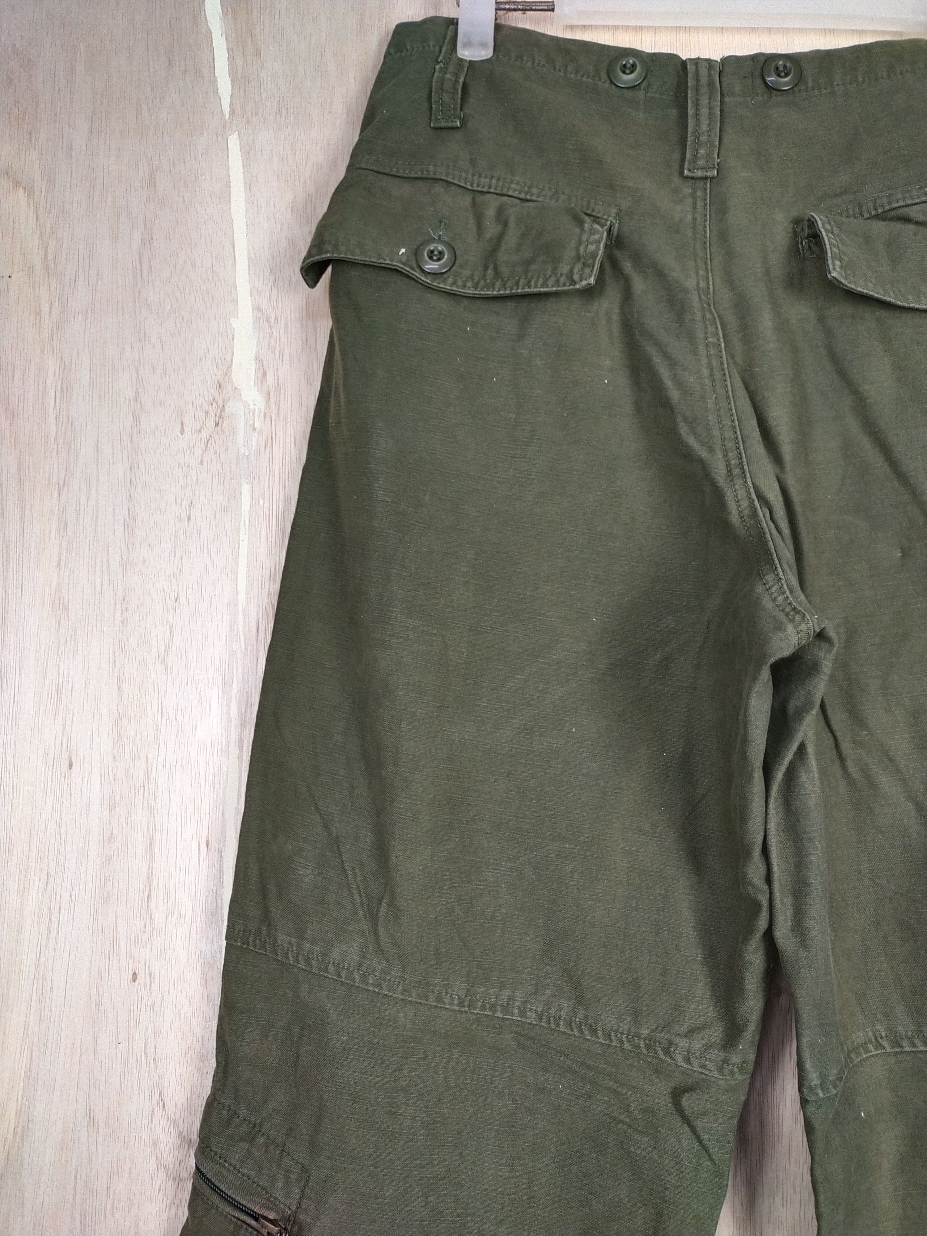 Hypebeast × Japanese Brand Perkins Green multipocket tactical Cargo Pants #3443 Size US 30 / EU 46 - 11 Thumbnail