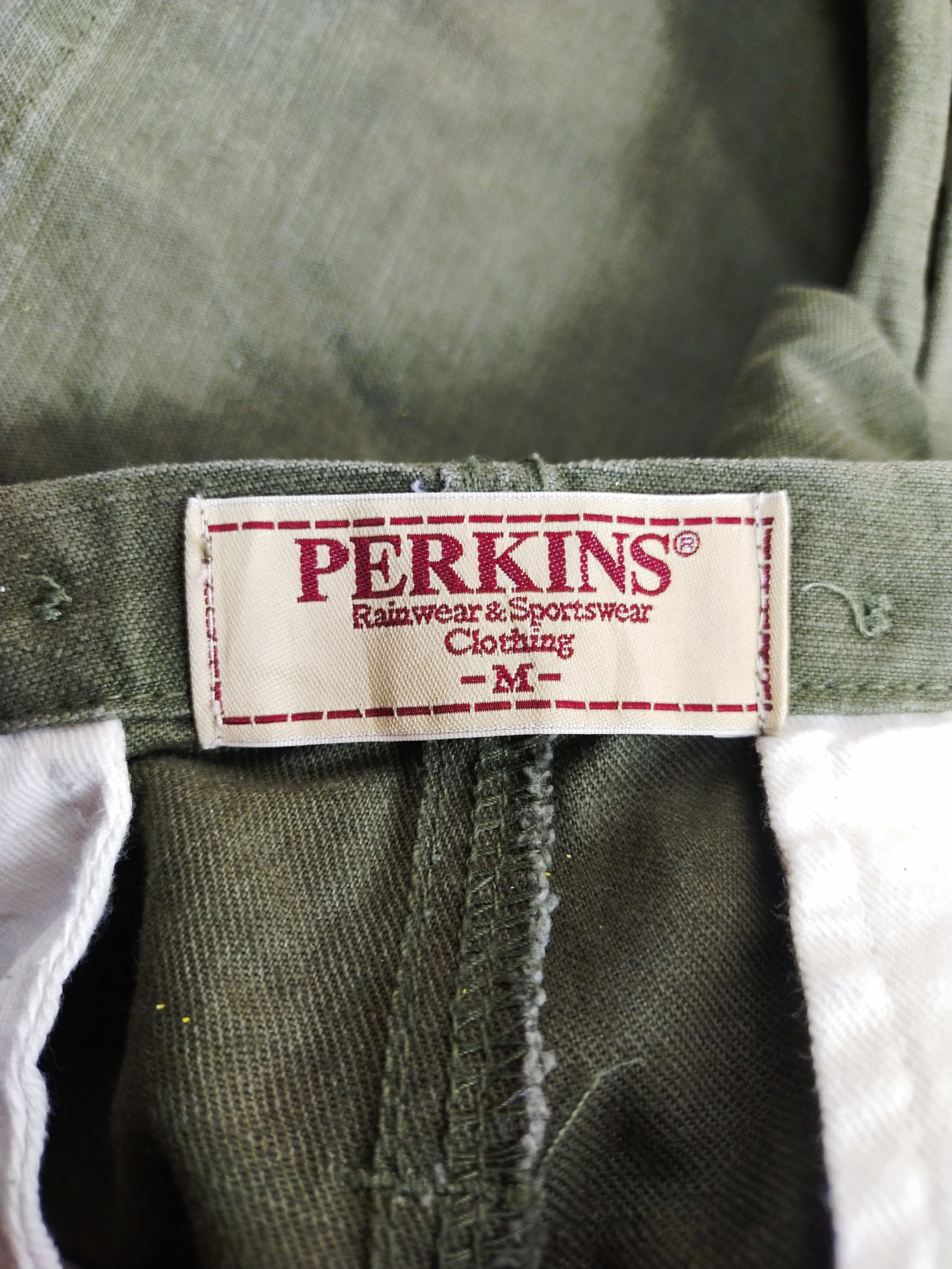 Hypebeast × Japanese Brand Perkins Green multipocket tactical Cargo Pants #3443 Size US 30 / EU 46 - 15 Thumbnail