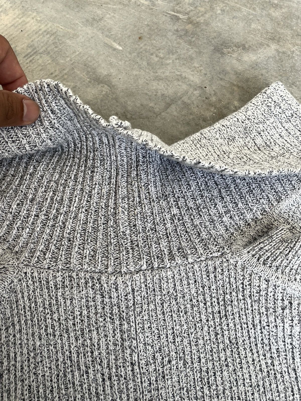 Issey Miyake VINTAGE ISSEY MIYAKE TOPS Size S / US 4 / IT 40 - 8 Thumbnail