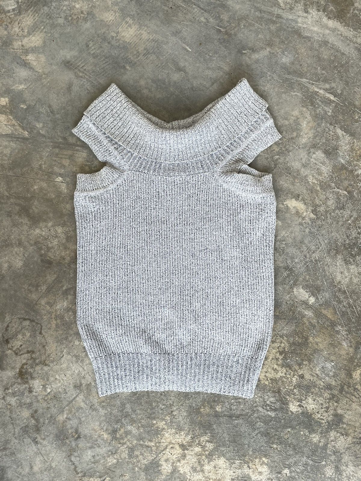 Issey Miyake VINTAGE ISSEY MIYAKE TOPS Size S / US 4 / IT 40 - 1 Thumbnail