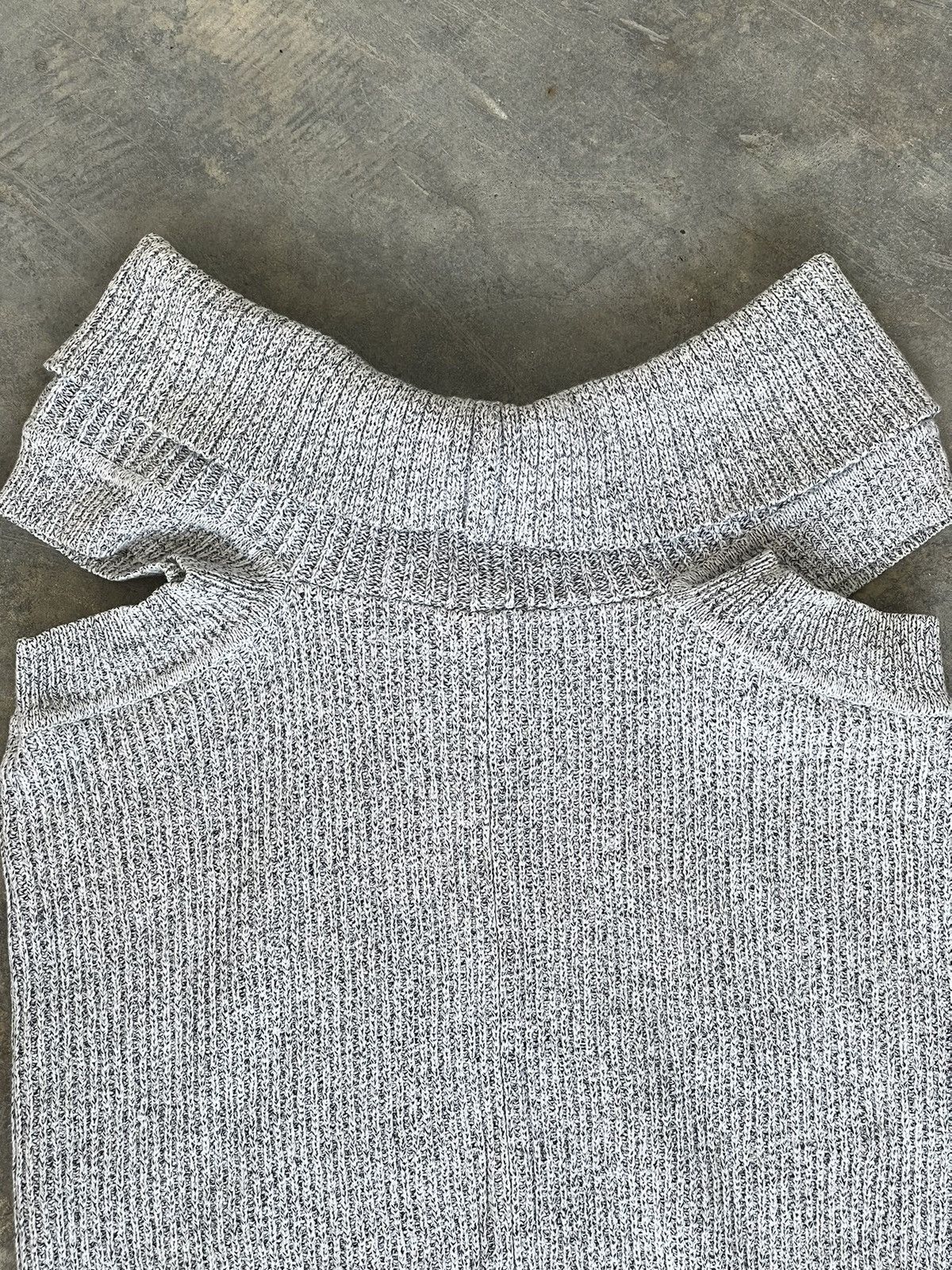Issey Miyake VINTAGE ISSEY MIYAKE TOPS Size S / US 4 / IT 40 - 4 Thumbnail