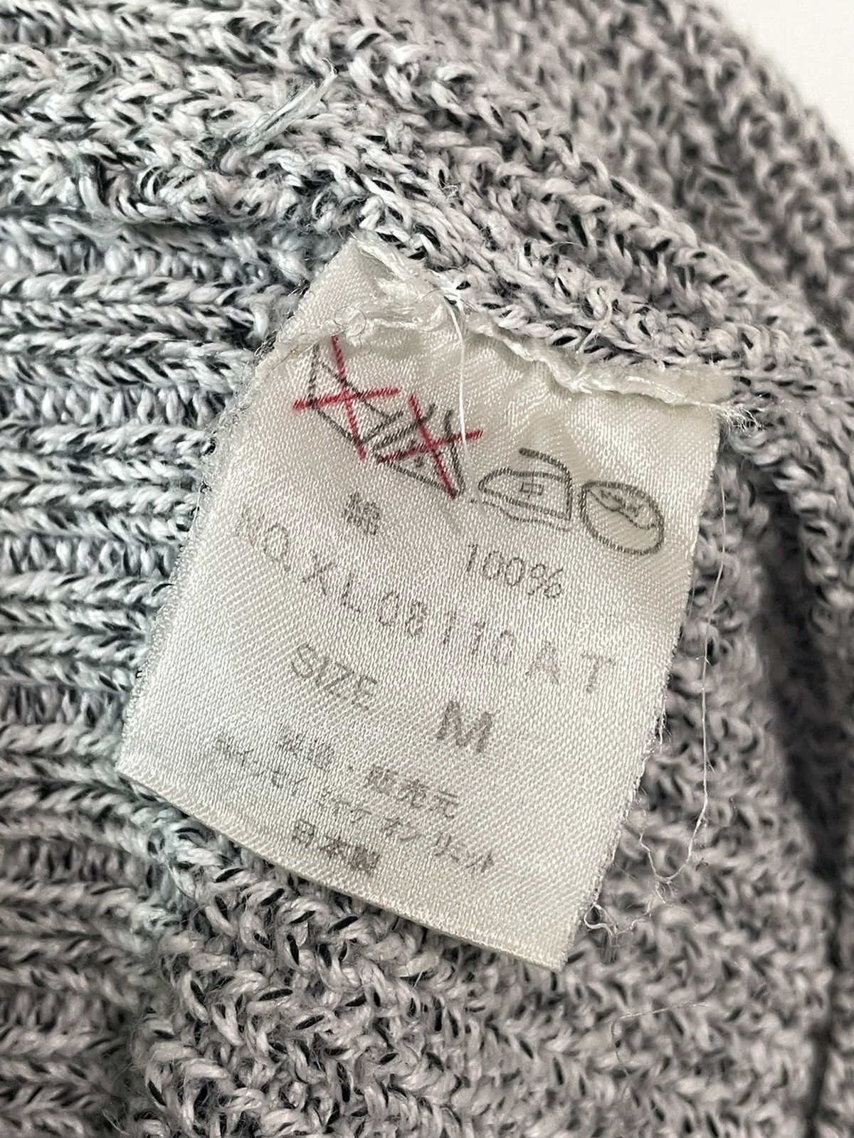 Issey Miyake VINTAGE ISSEY MIYAKE TOPS Size S / US 4 / IT 40 - 6 Thumbnail